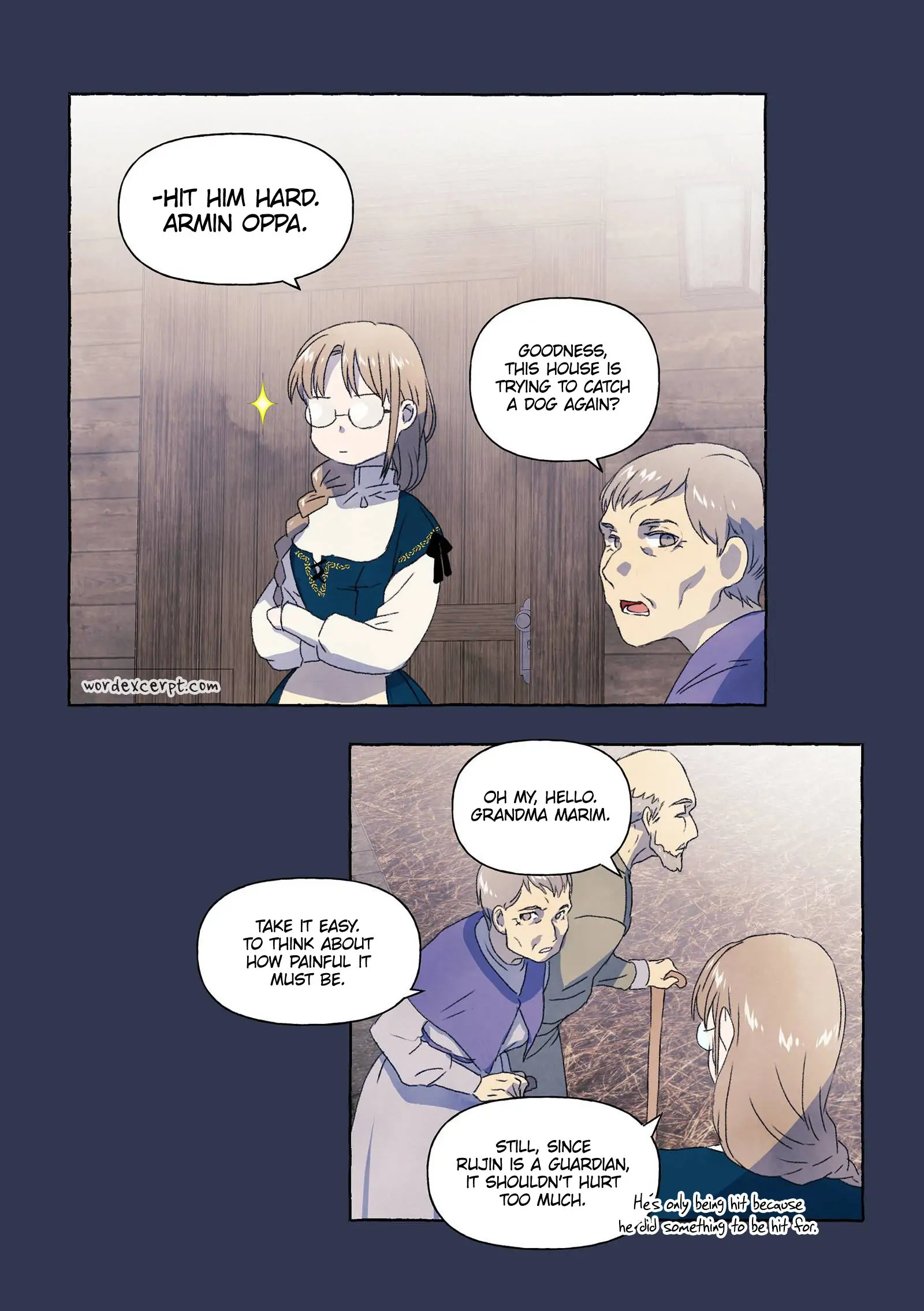 A Fool and A Girl Chapter 5 - Page 30