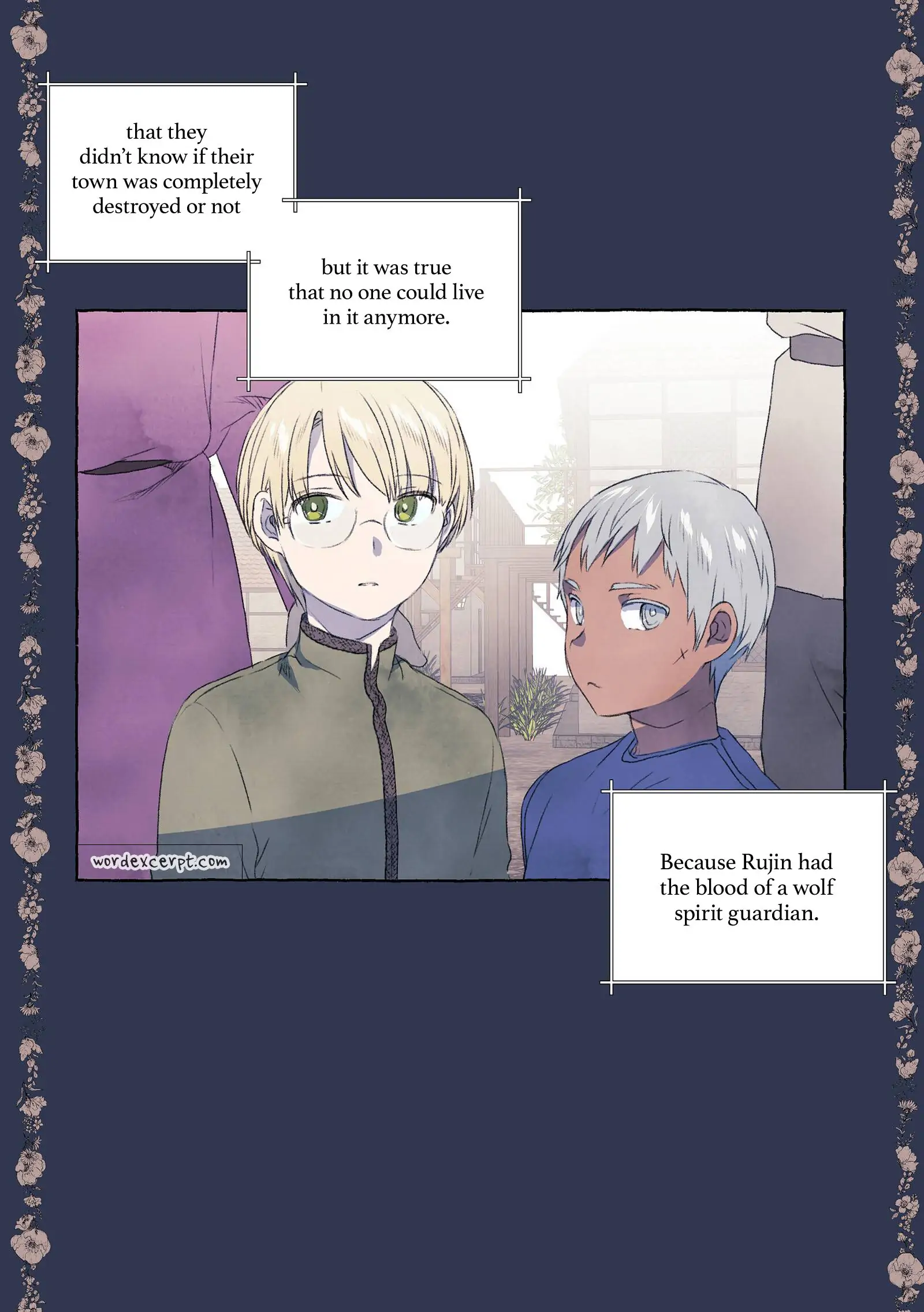 A Fool and A Girl Chapter 5 - Page 4