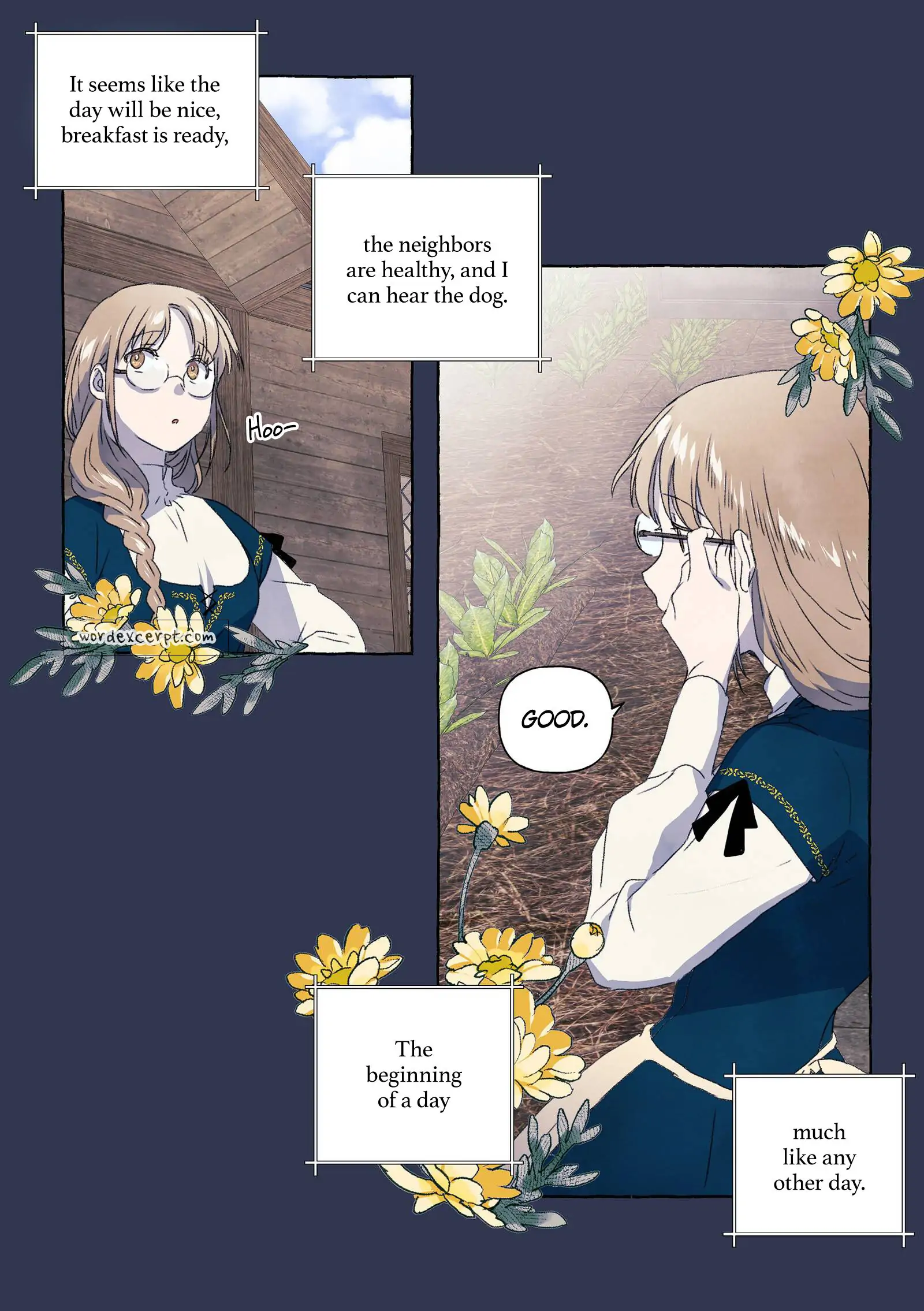 A Fool and A Girl Chapter 5 - Page 32