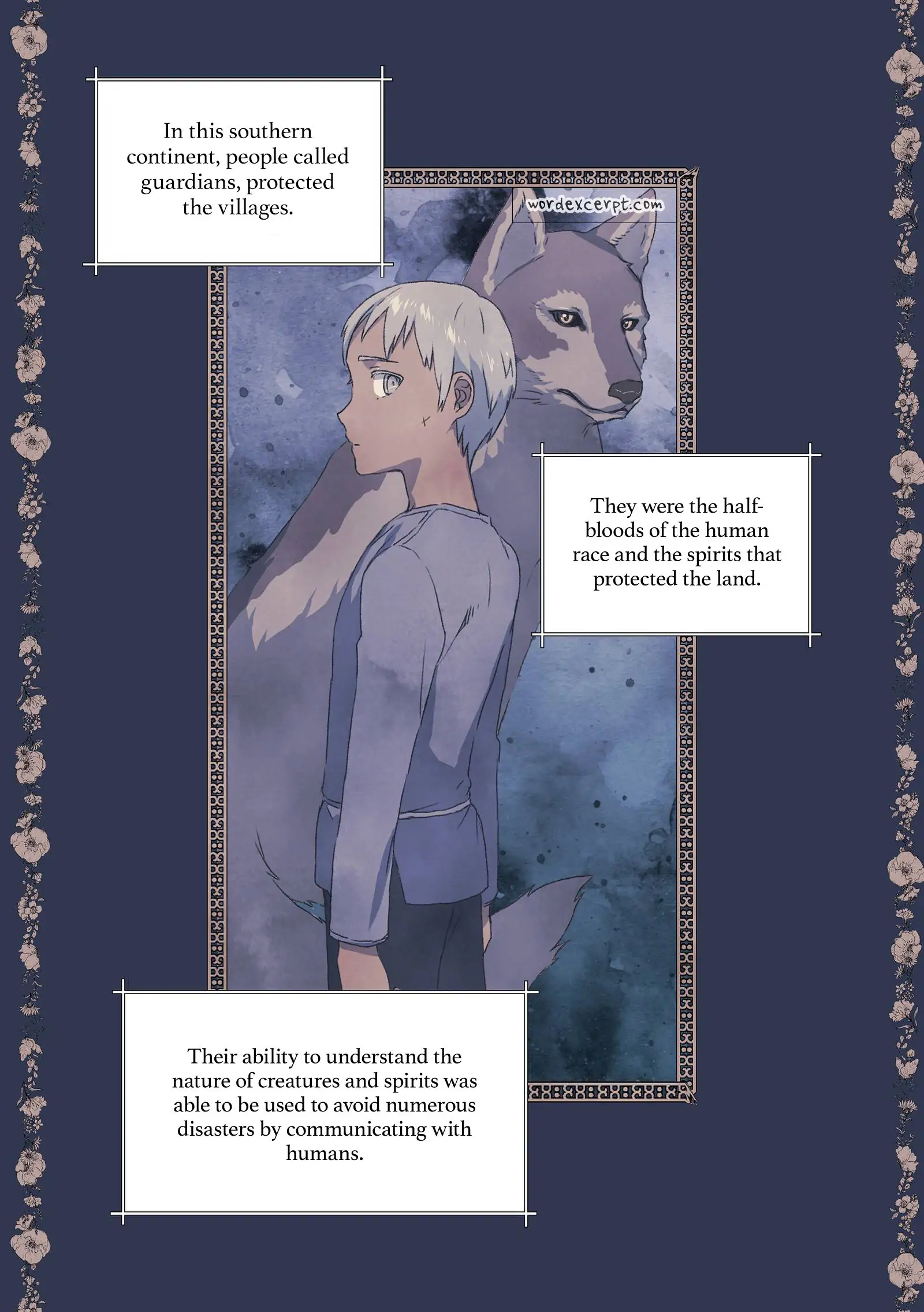 A Fool and A Girl Chapter 5 - Page 5