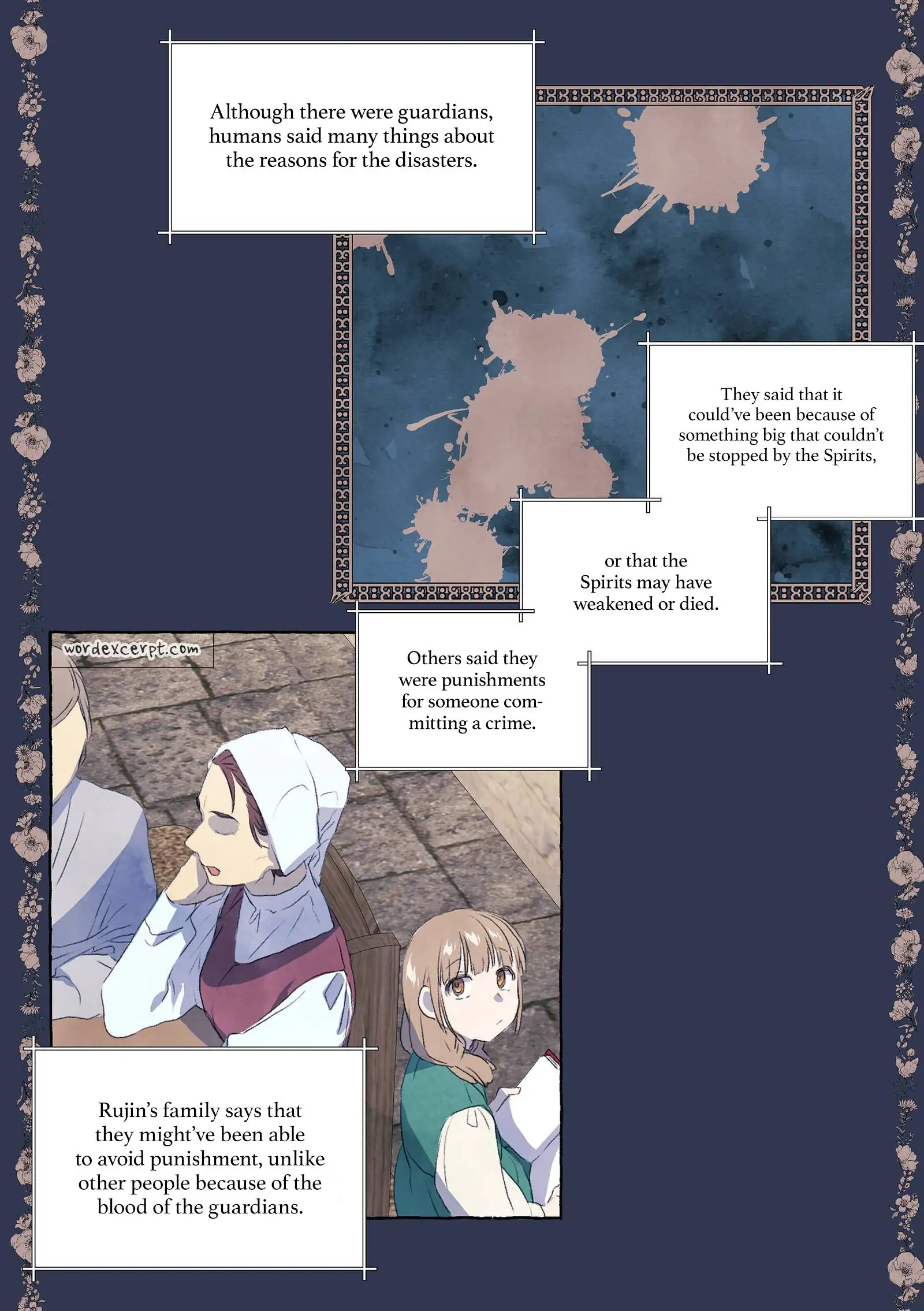 A Fool and A Girl Chapter 5 - Page 6