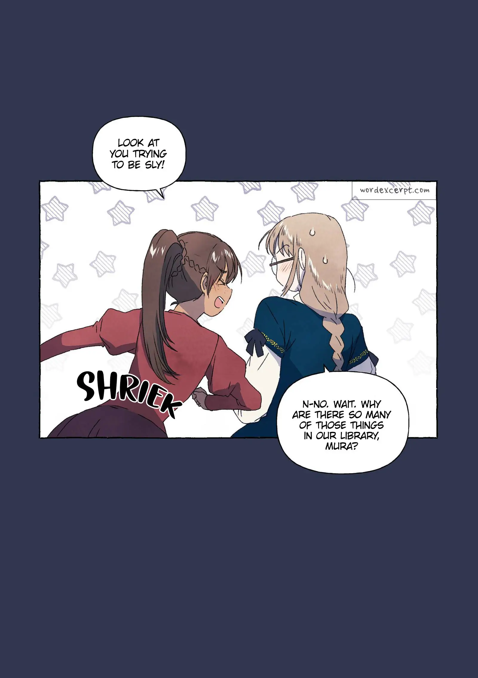 A Fool and A Girl Chapter 6 - Page 13