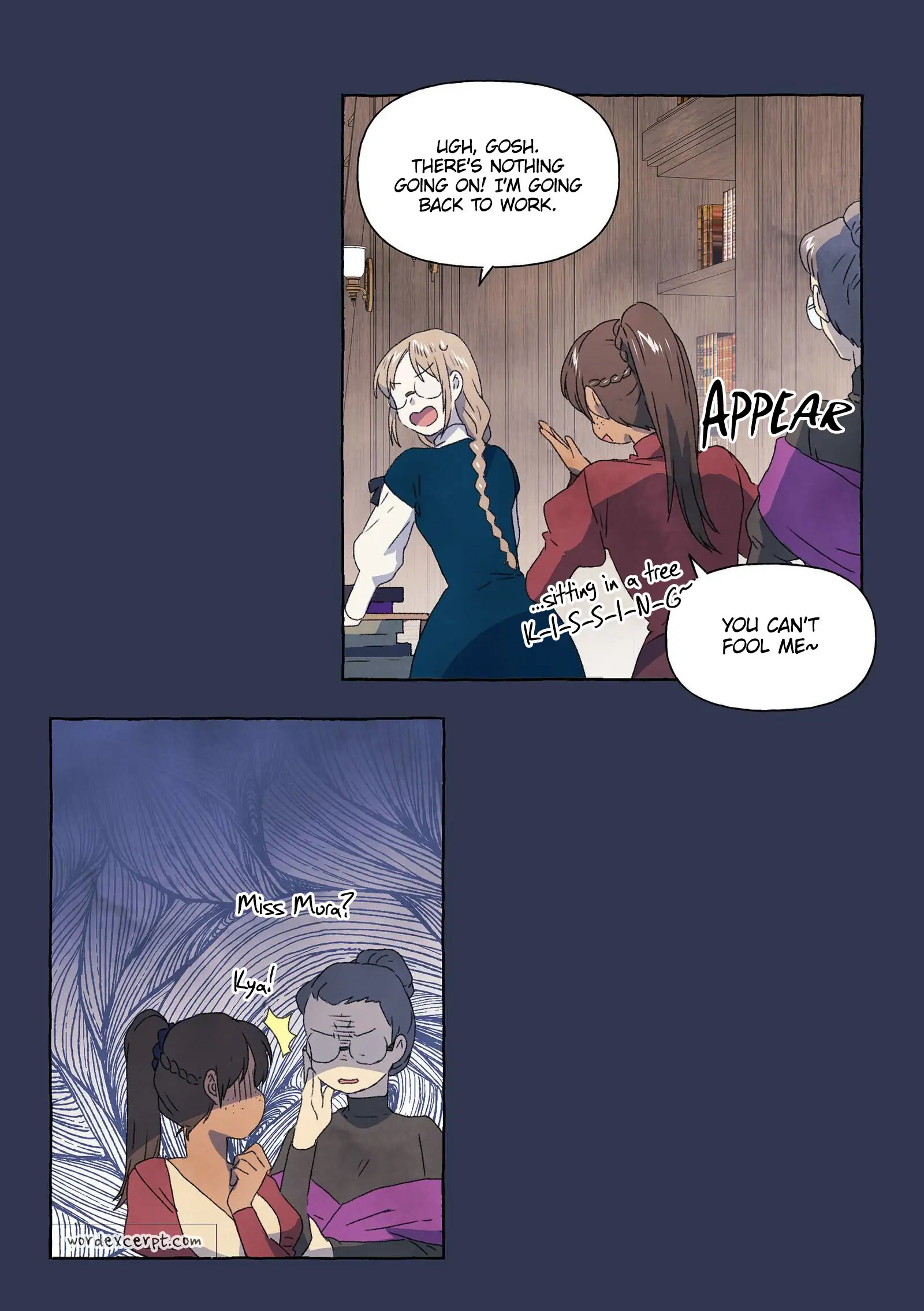 A Fool and A Girl Chapter 6 - Page 15