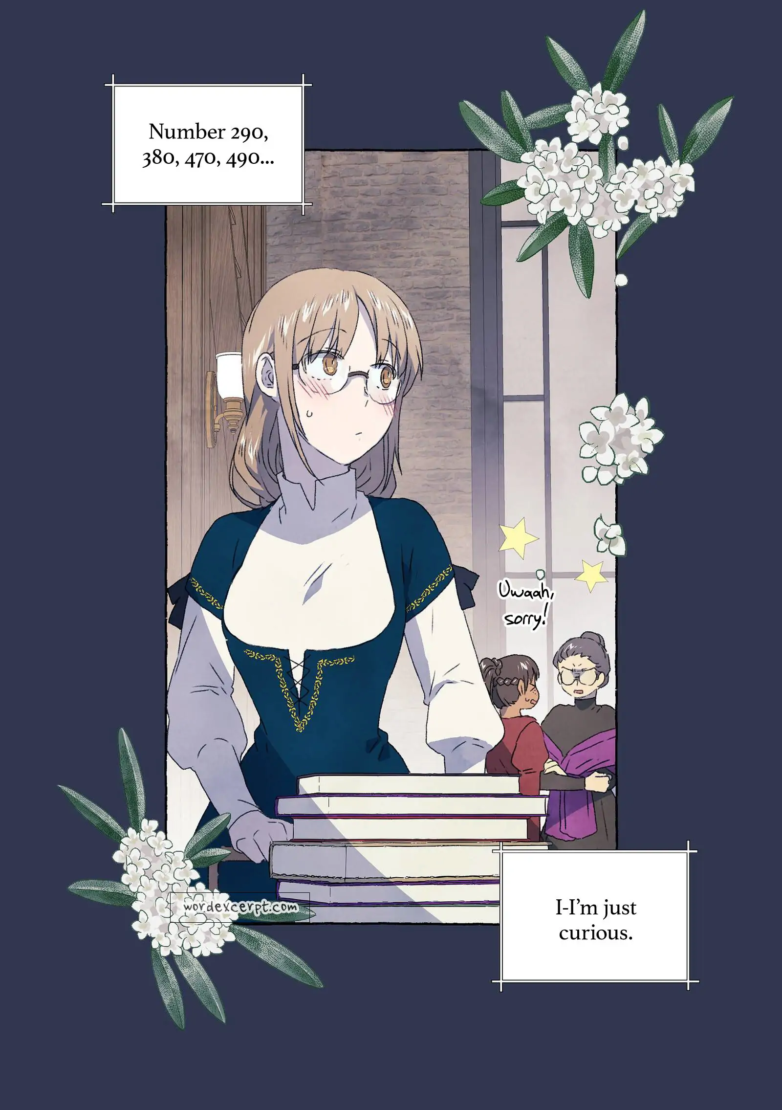 A Fool and A Girl Chapter 6 - Page 16