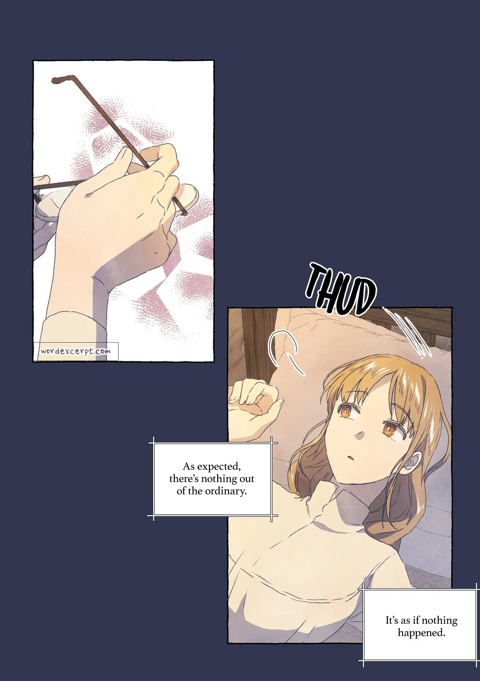 A Fool and A Girl Chapter 6 - Page 20