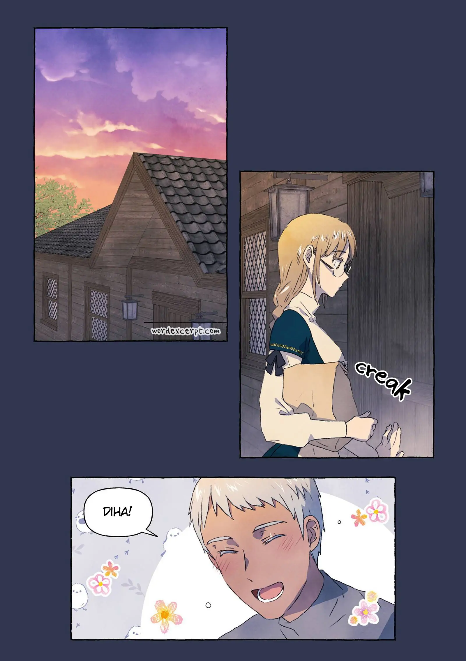A Fool and A Girl Chapter 6 - Page 22