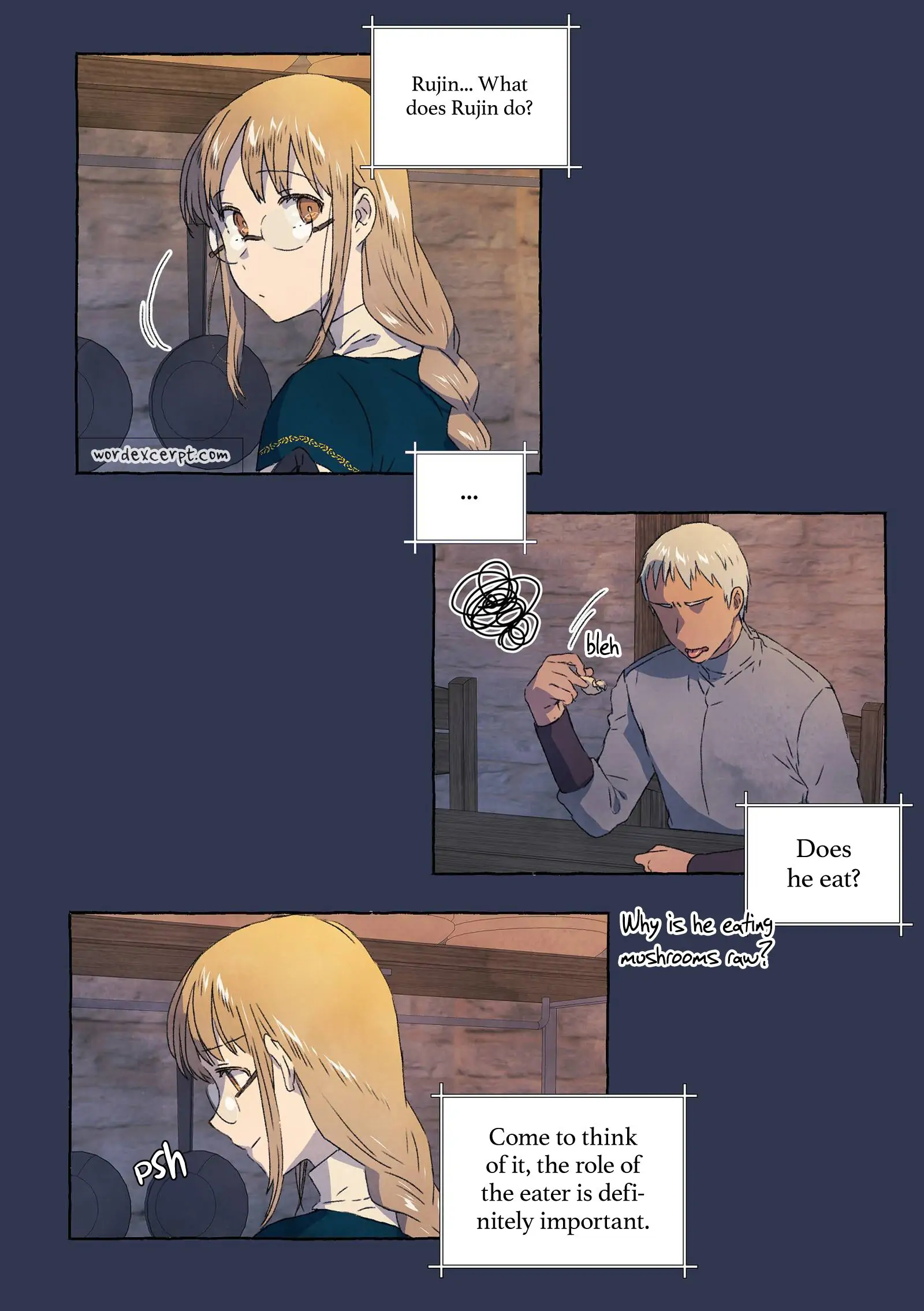 A Fool and A Girl Chapter 6 - Page 26