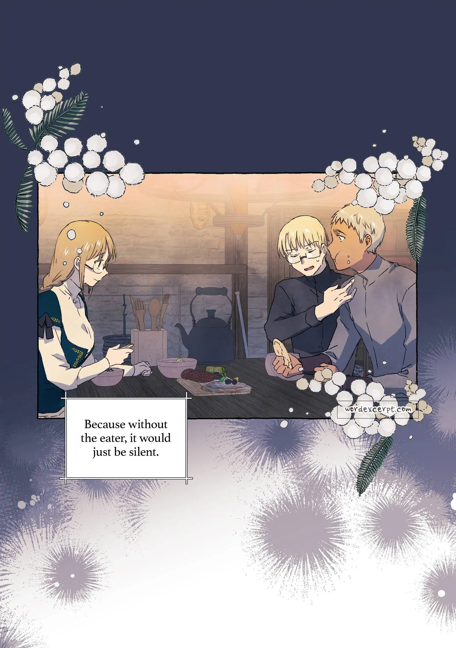 A Fool and A Girl Chapter 6 - Page 27