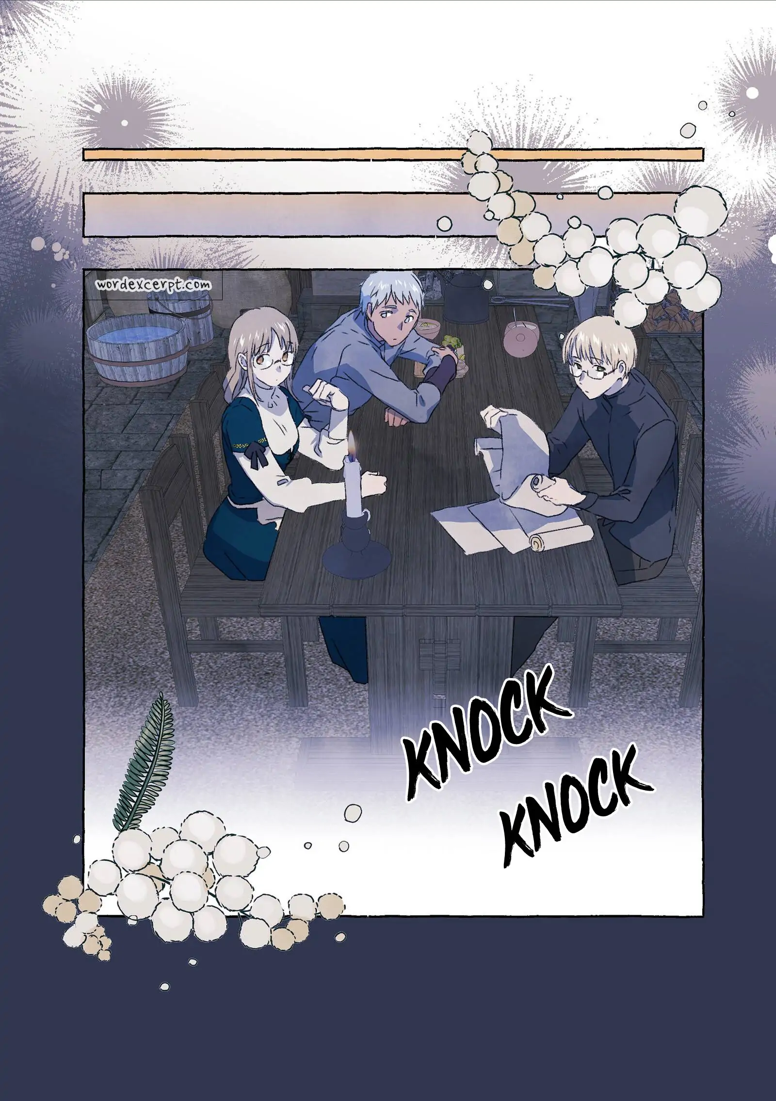 A Fool and A Girl Chapter 6 - Page 28