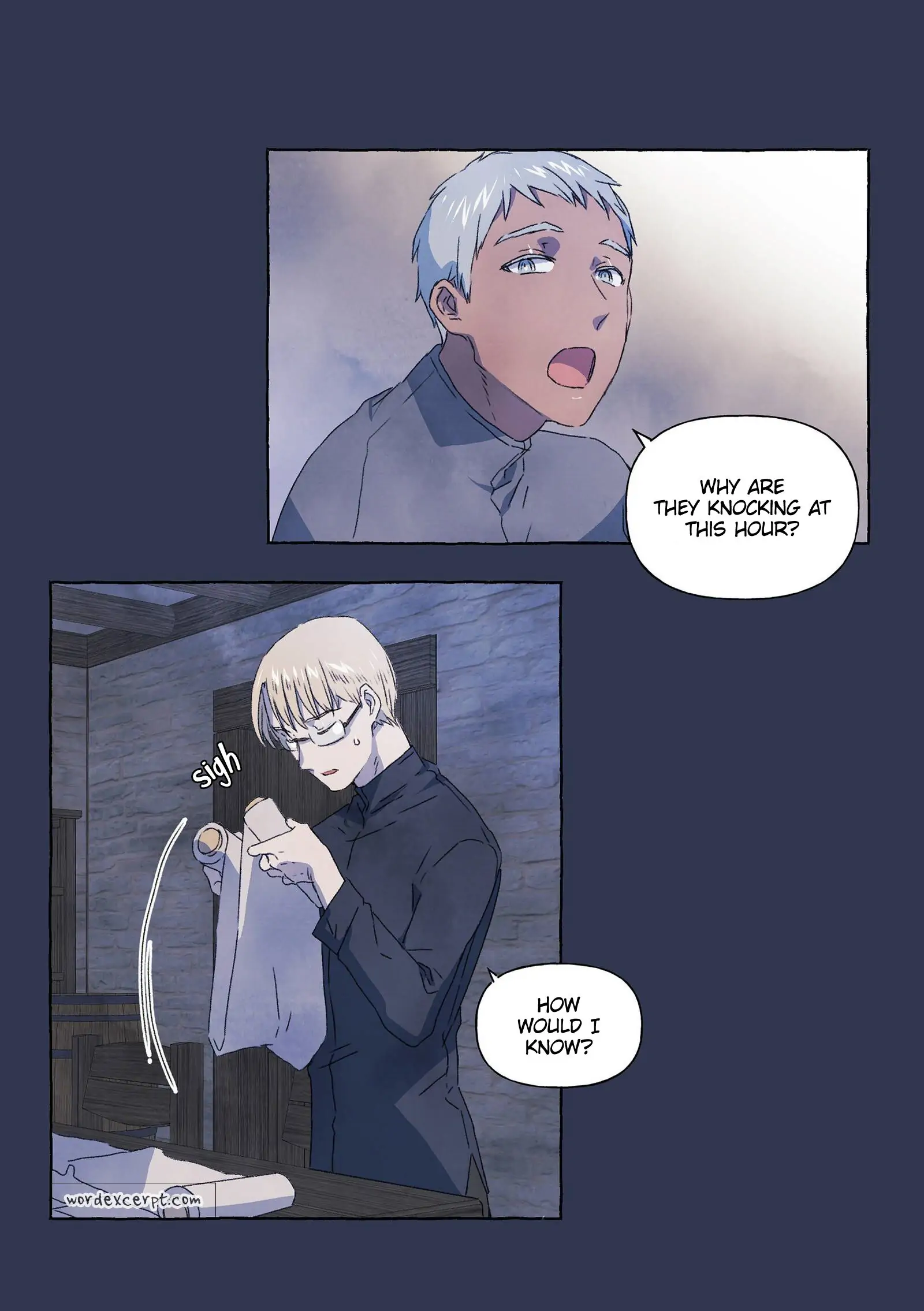 A Fool and A Girl Chapter 6 - Page 29