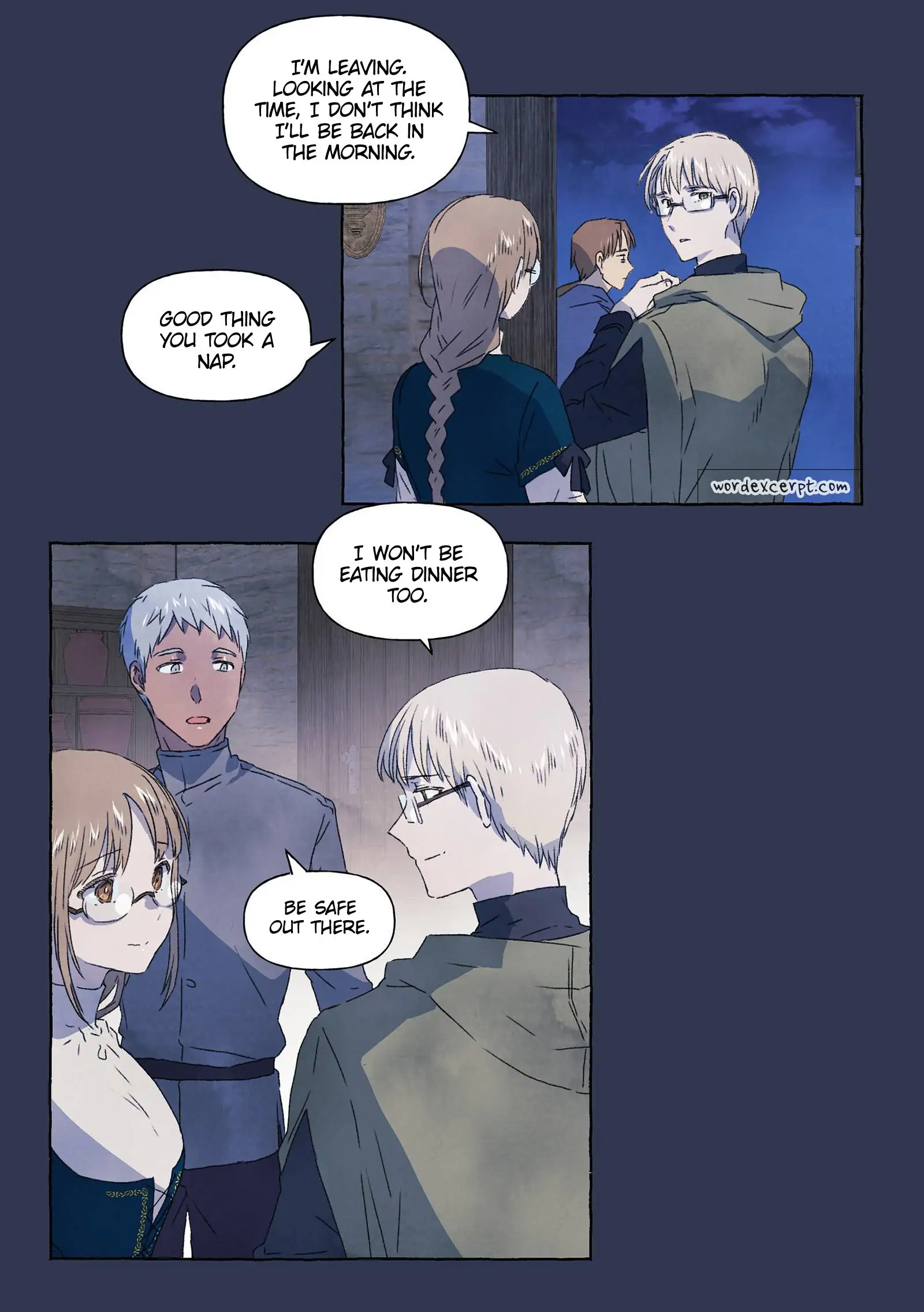 A Fool and A Girl Chapter 6 - Page 30