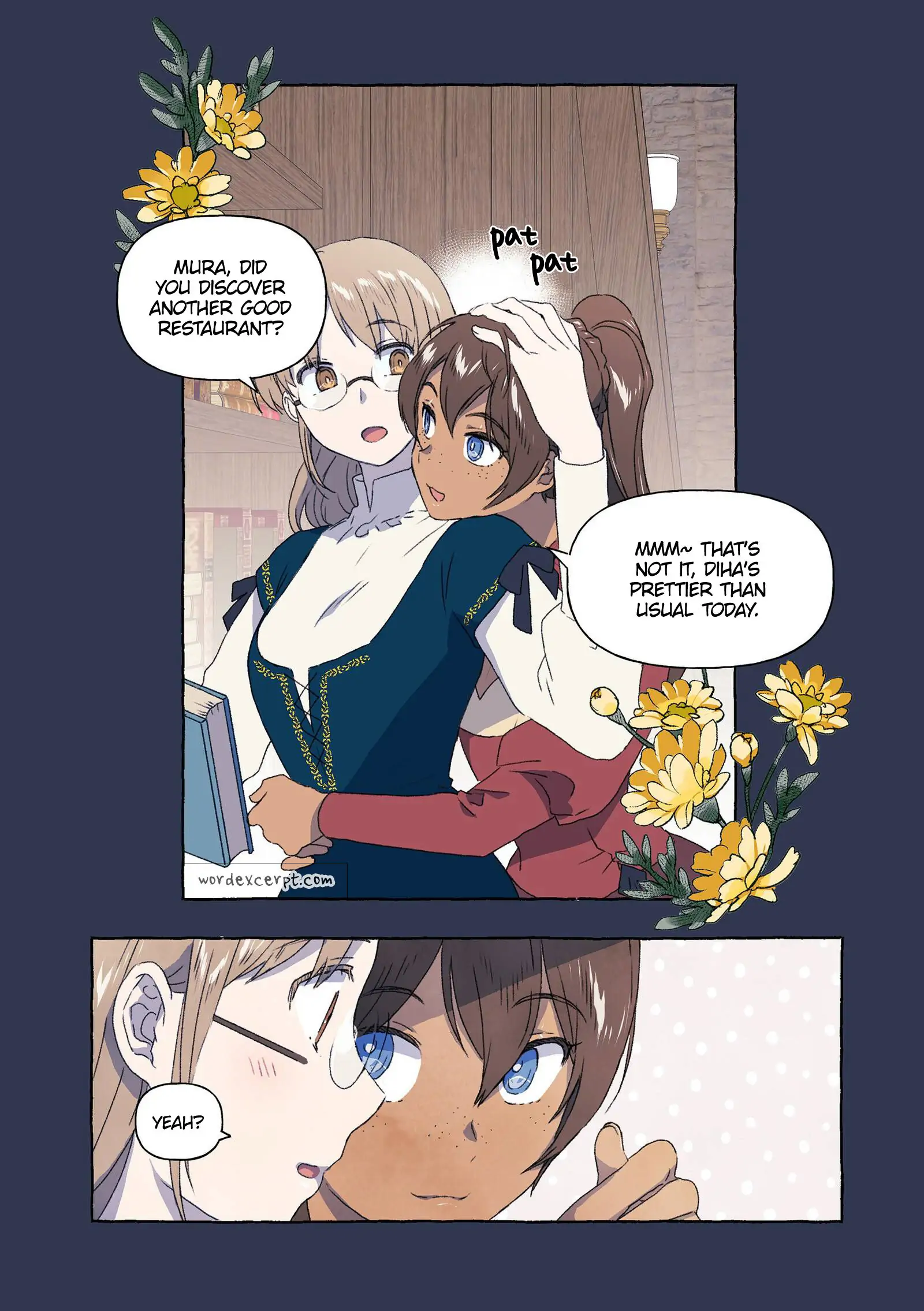 A Fool and A Girl Chapter 6 - Page 4
