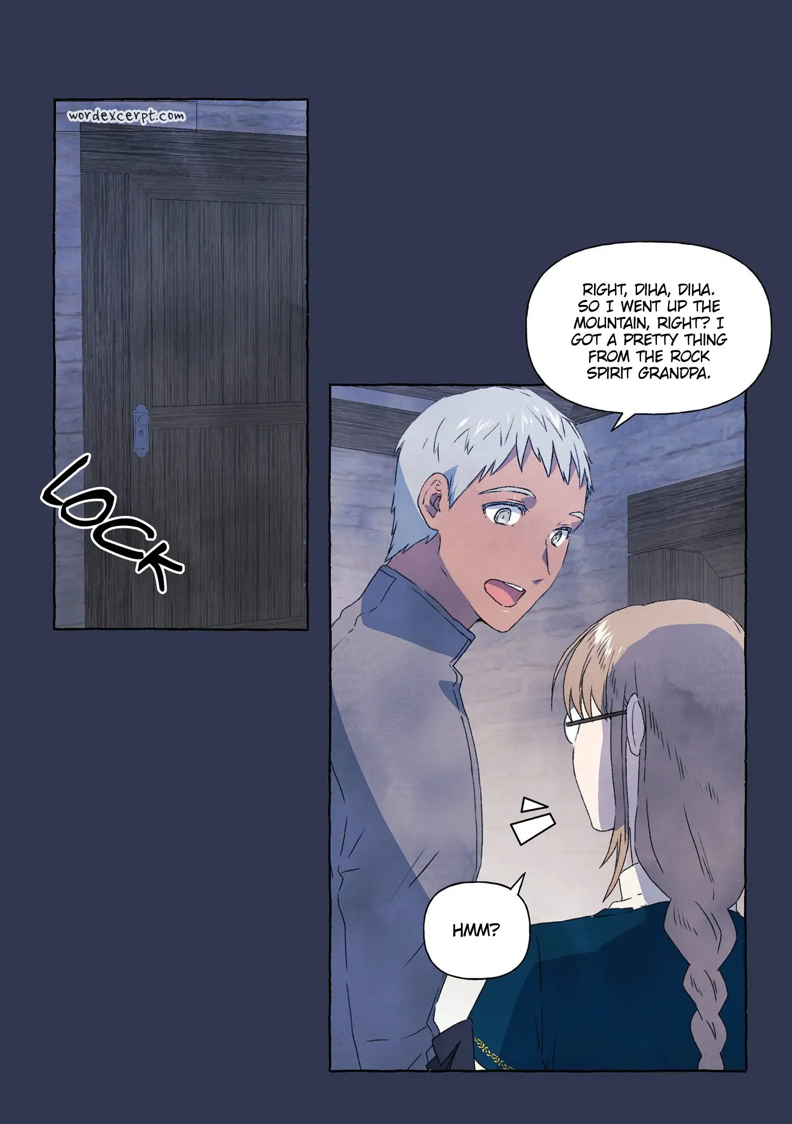 A Fool and A Girl Chapter 6 - Page 31