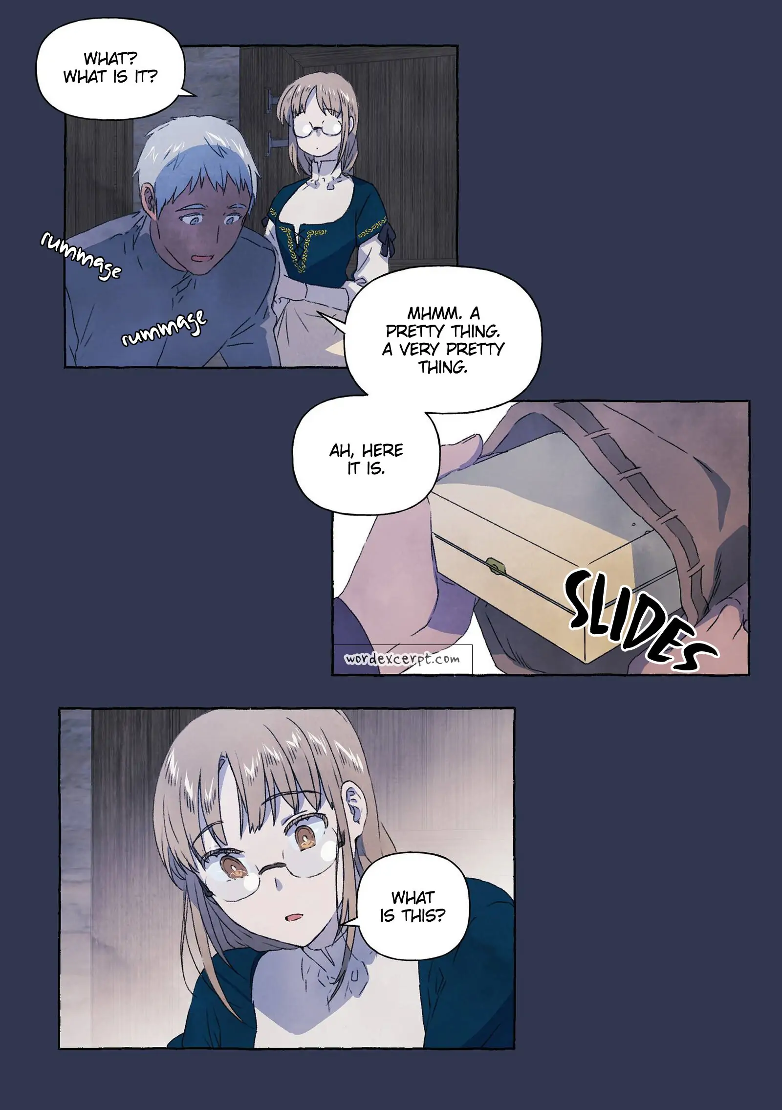 A Fool and A Girl Chapter 6 - Page 32