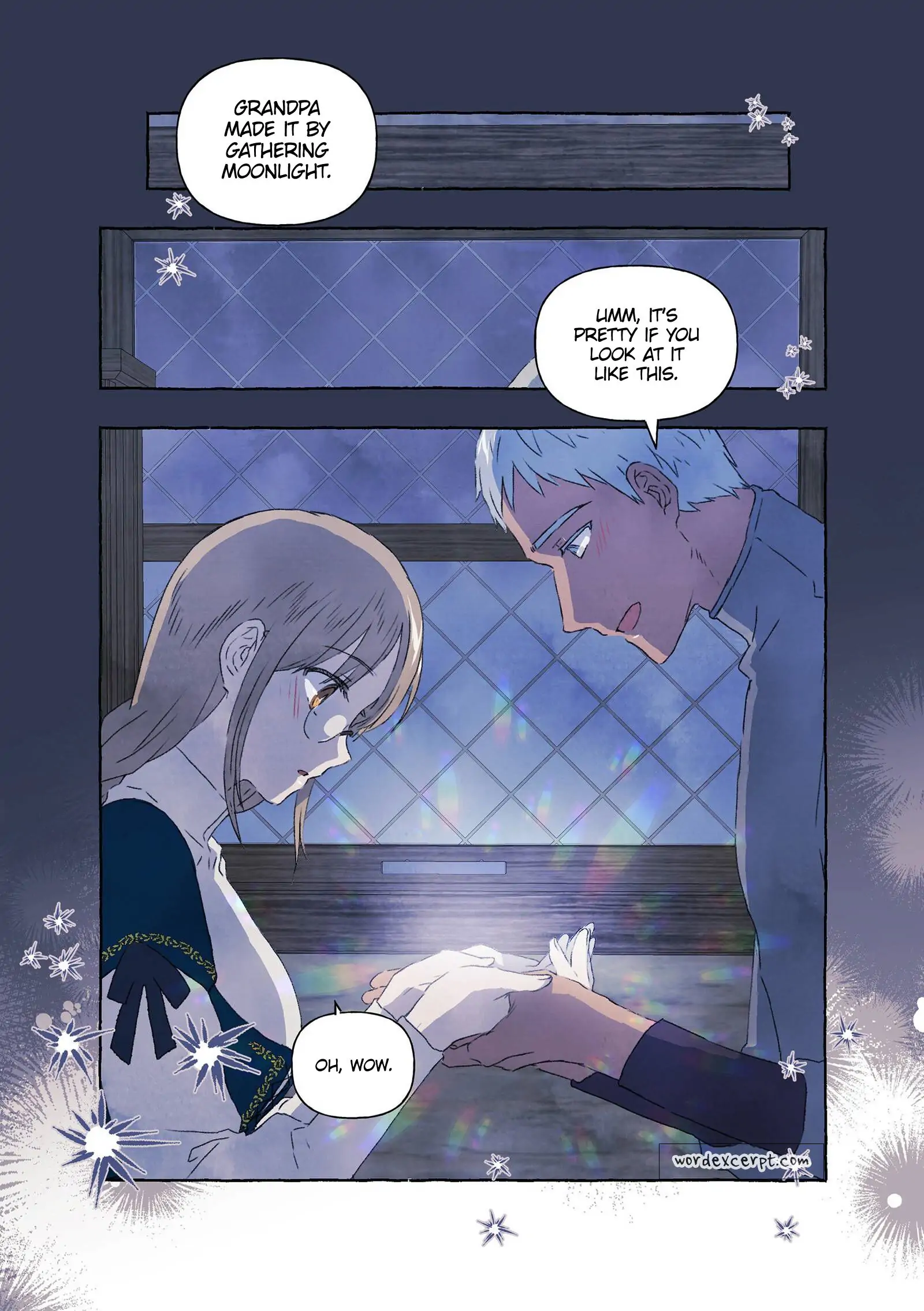 A Fool and A Girl Chapter 6 - Page 33