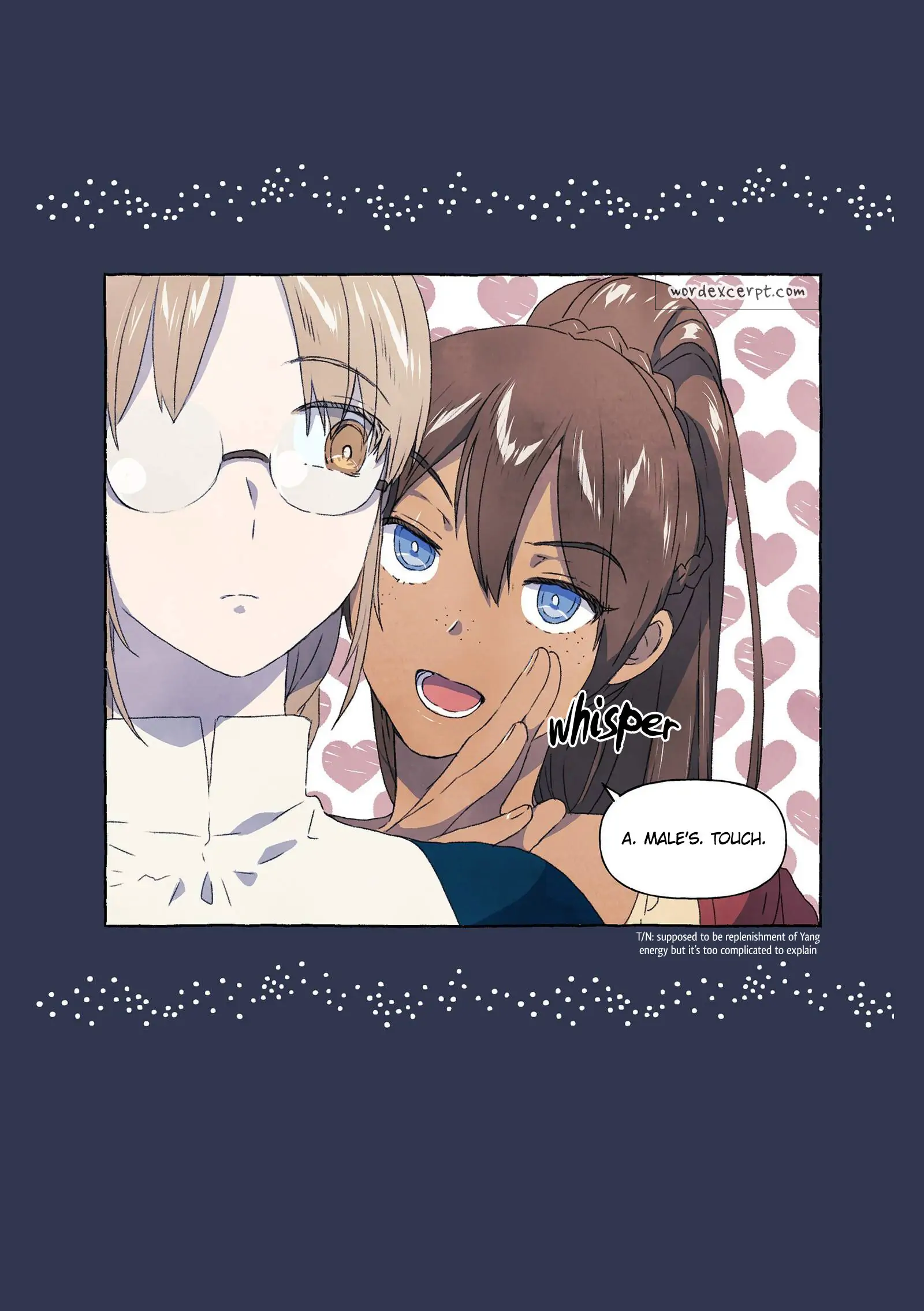 A Fool and A Girl Chapter 6 - Page 6