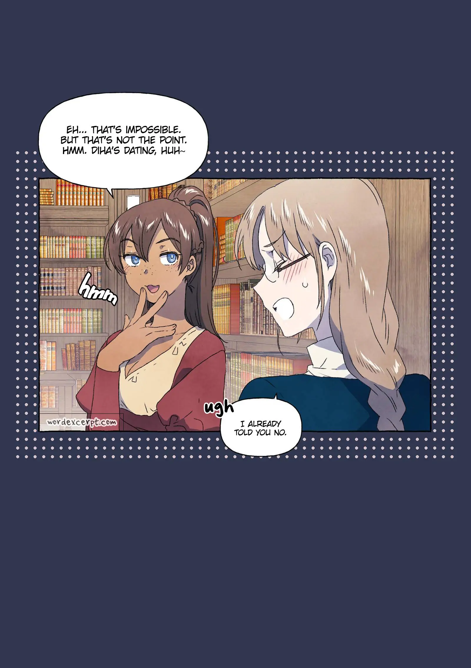 A Fool and A Girl Chapter 6 - Page 9