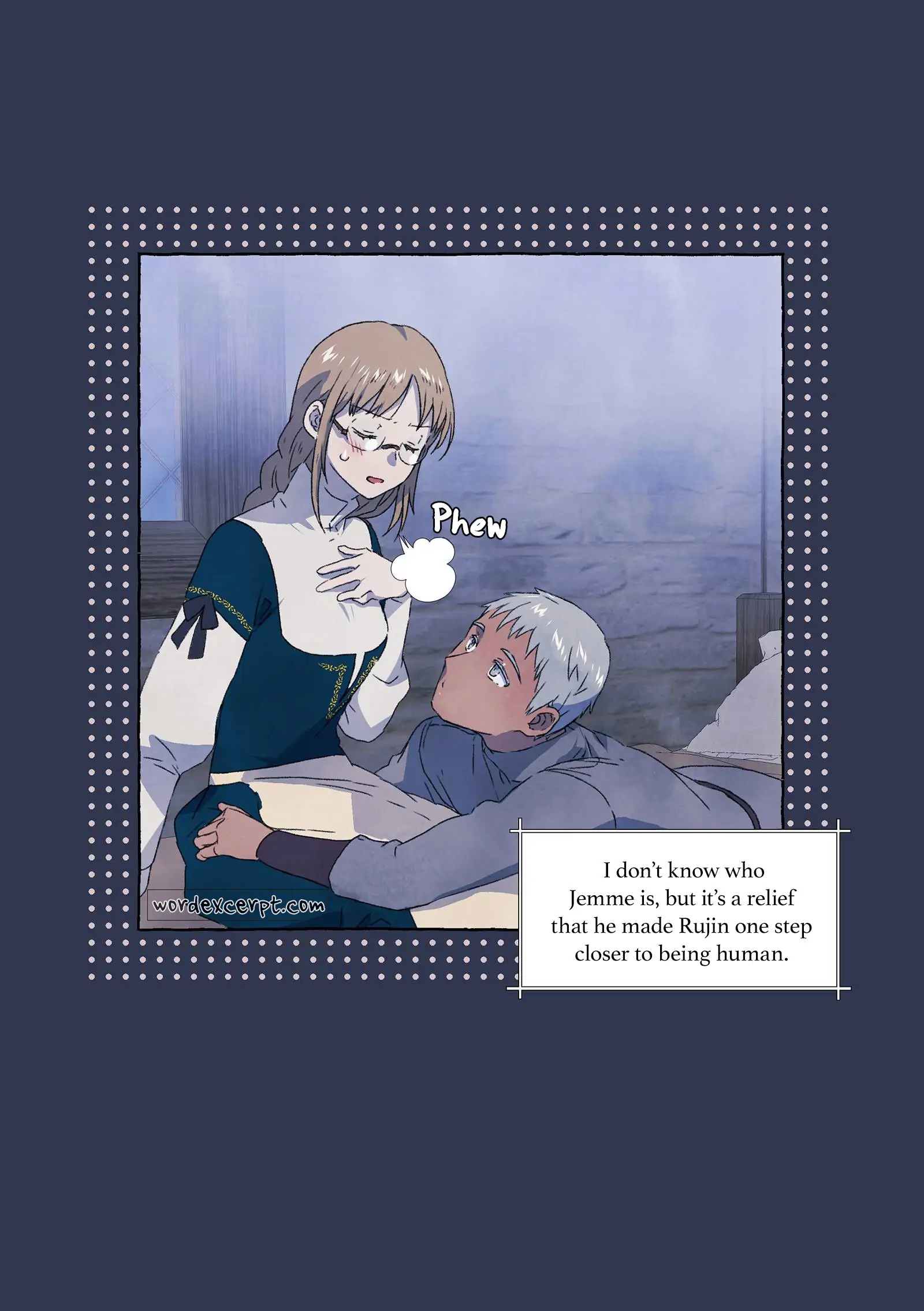 A Fool and A Girl Chapter 7 - Page 13