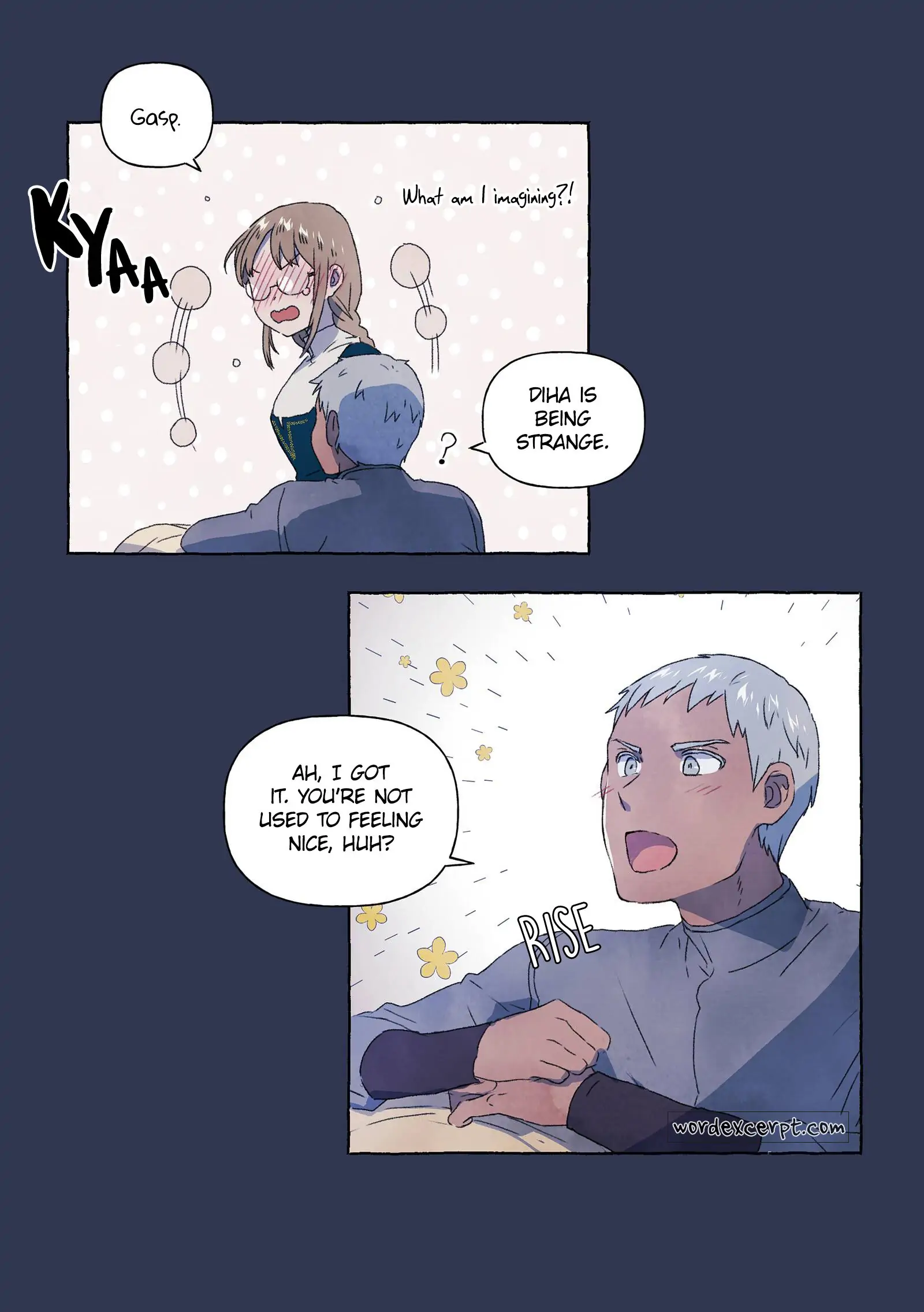 A Fool and A Girl Chapter 7 - Page 15