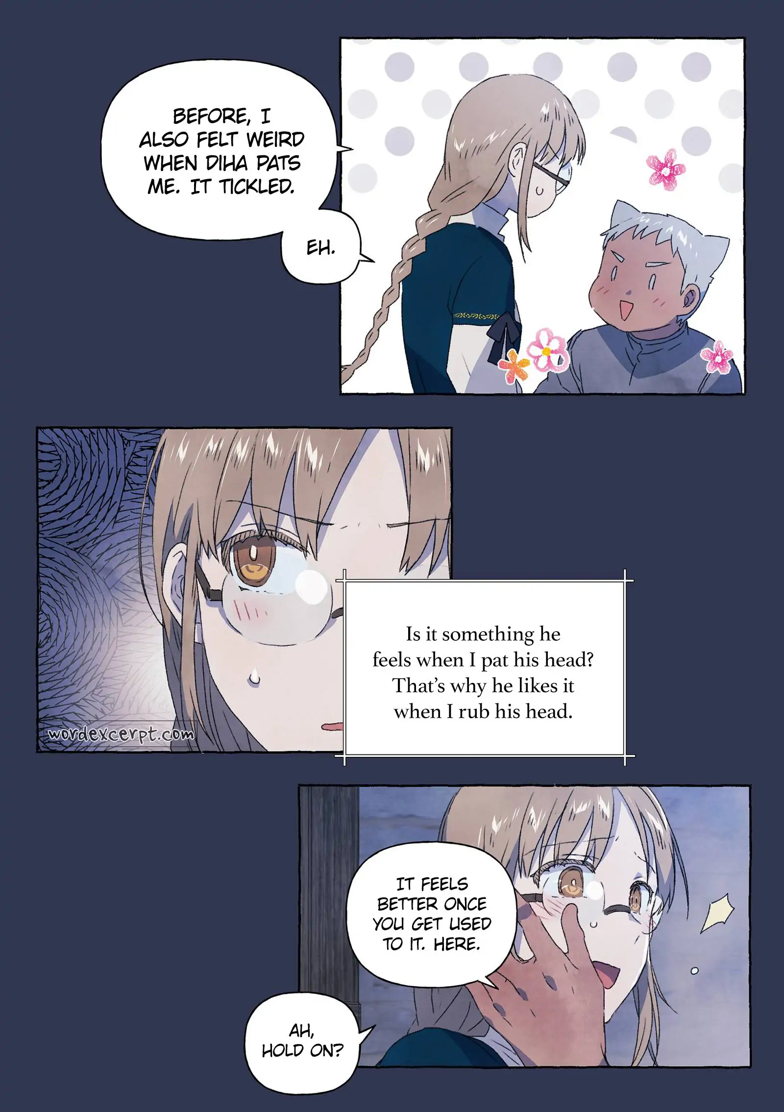 A Fool and A Girl Chapter 7 - Page 16