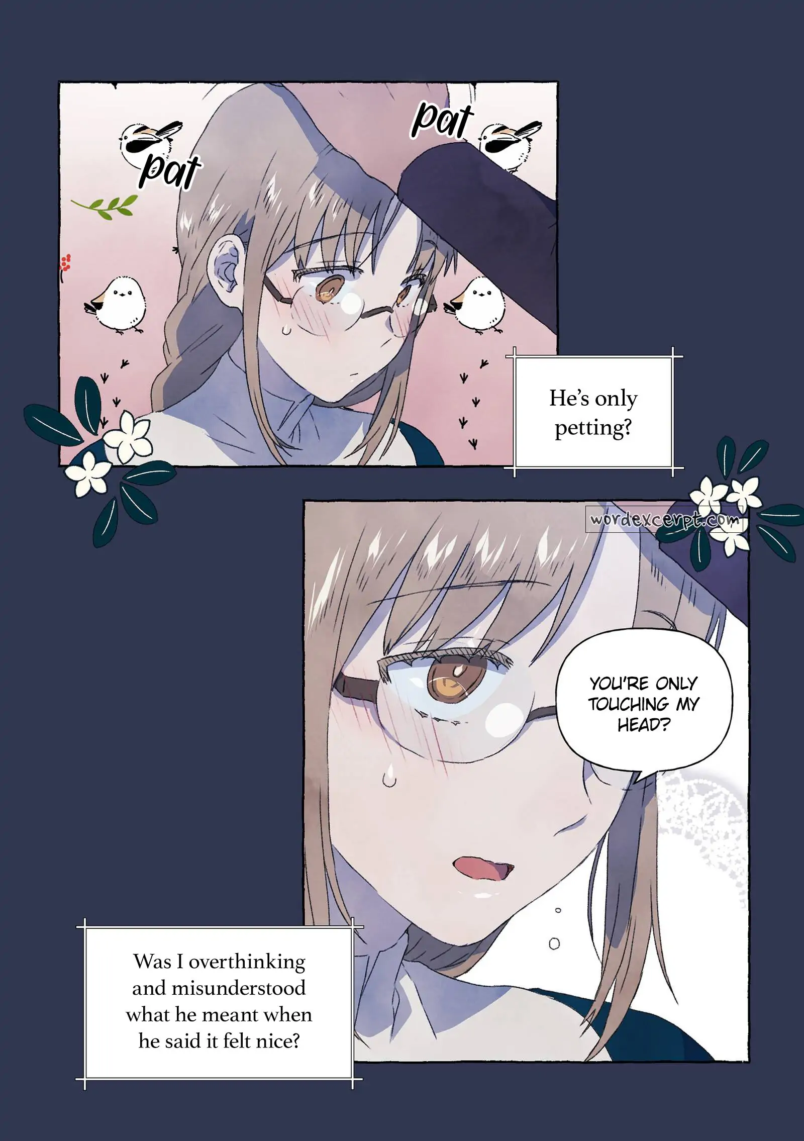 A Fool and A Girl Chapter 7 - Page 18