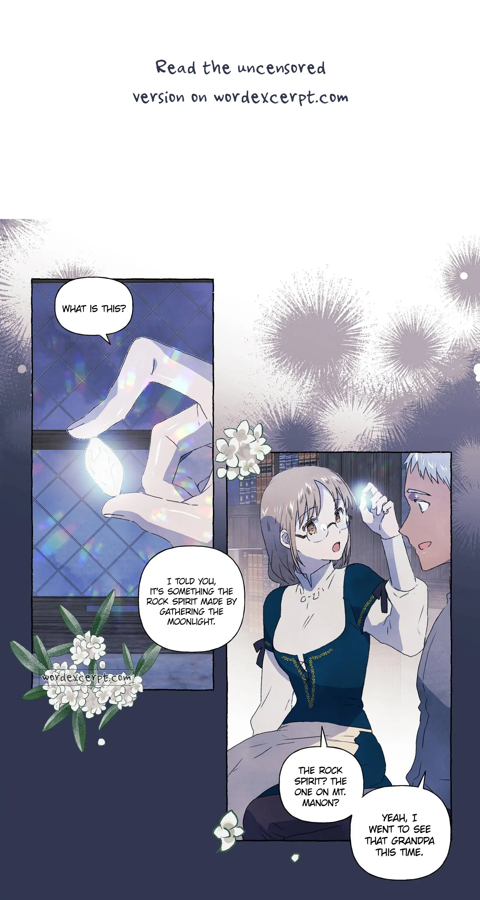 A Fool and A Girl Chapter 7 - Page 3