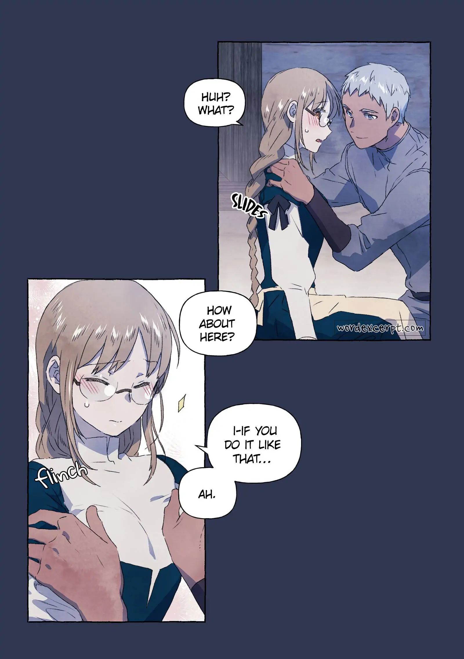 A Fool and A Girl Chapter 7 - Page 23