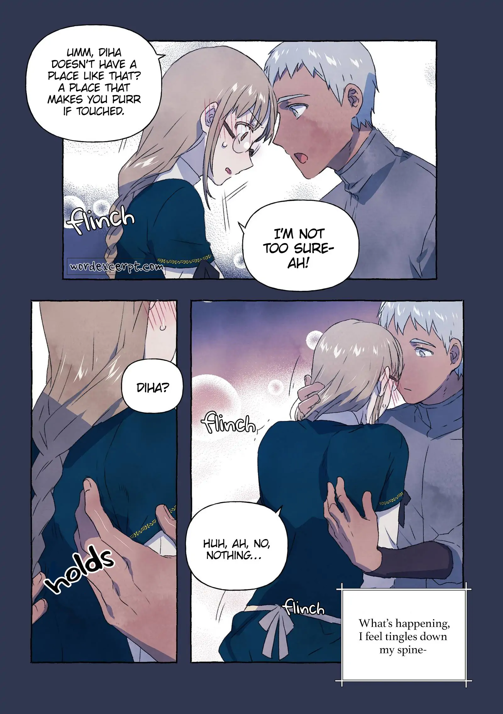A Fool and A Girl Chapter 7 - Page 24