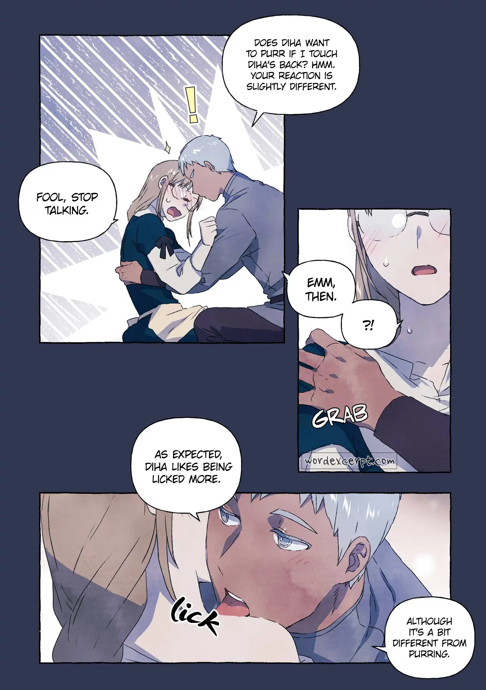 A Fool and A Girl Chapter 7 - Page 25