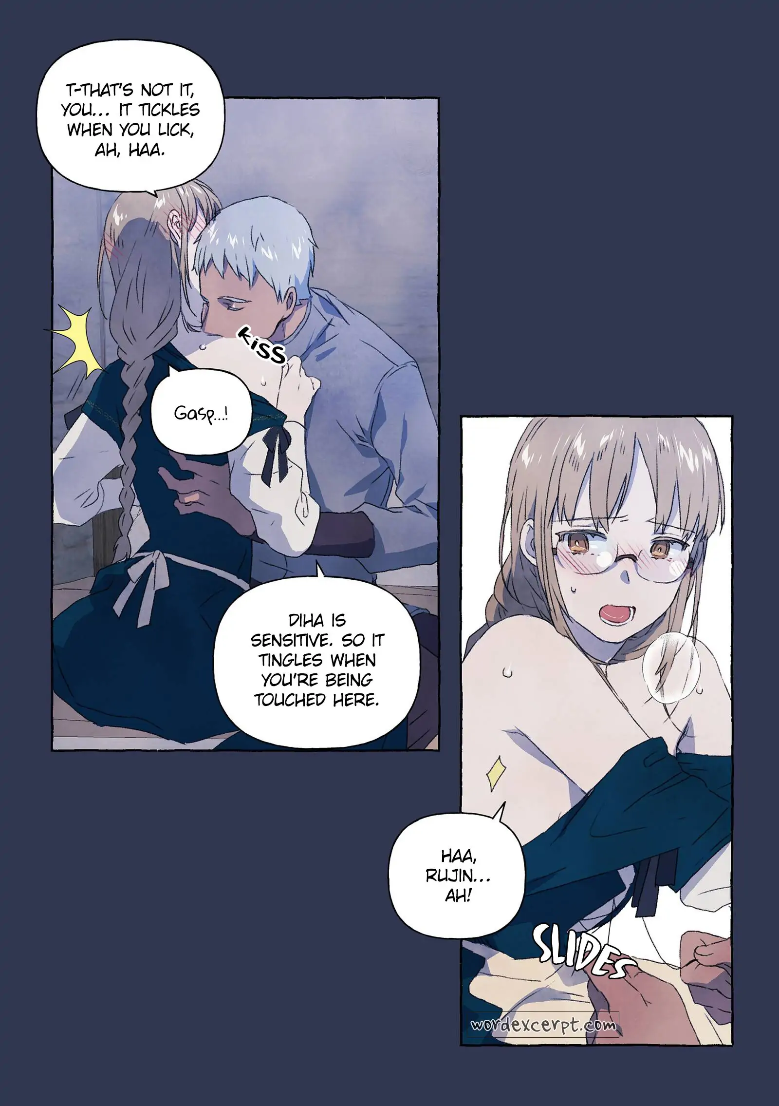 A Fool and A Girl Chapter 7 - Page 26