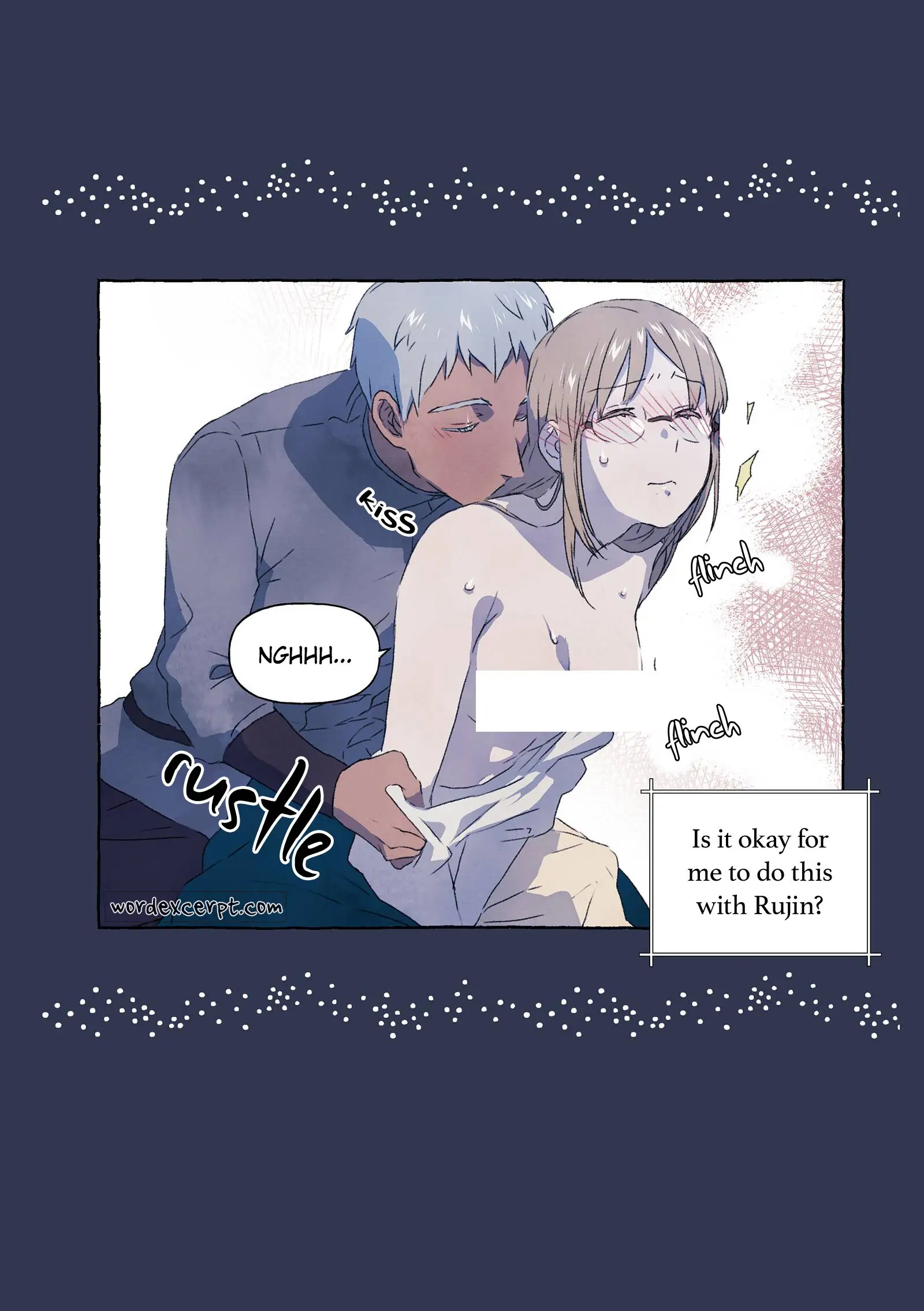 A Fool and A Girl Chapter 7 - Page 28