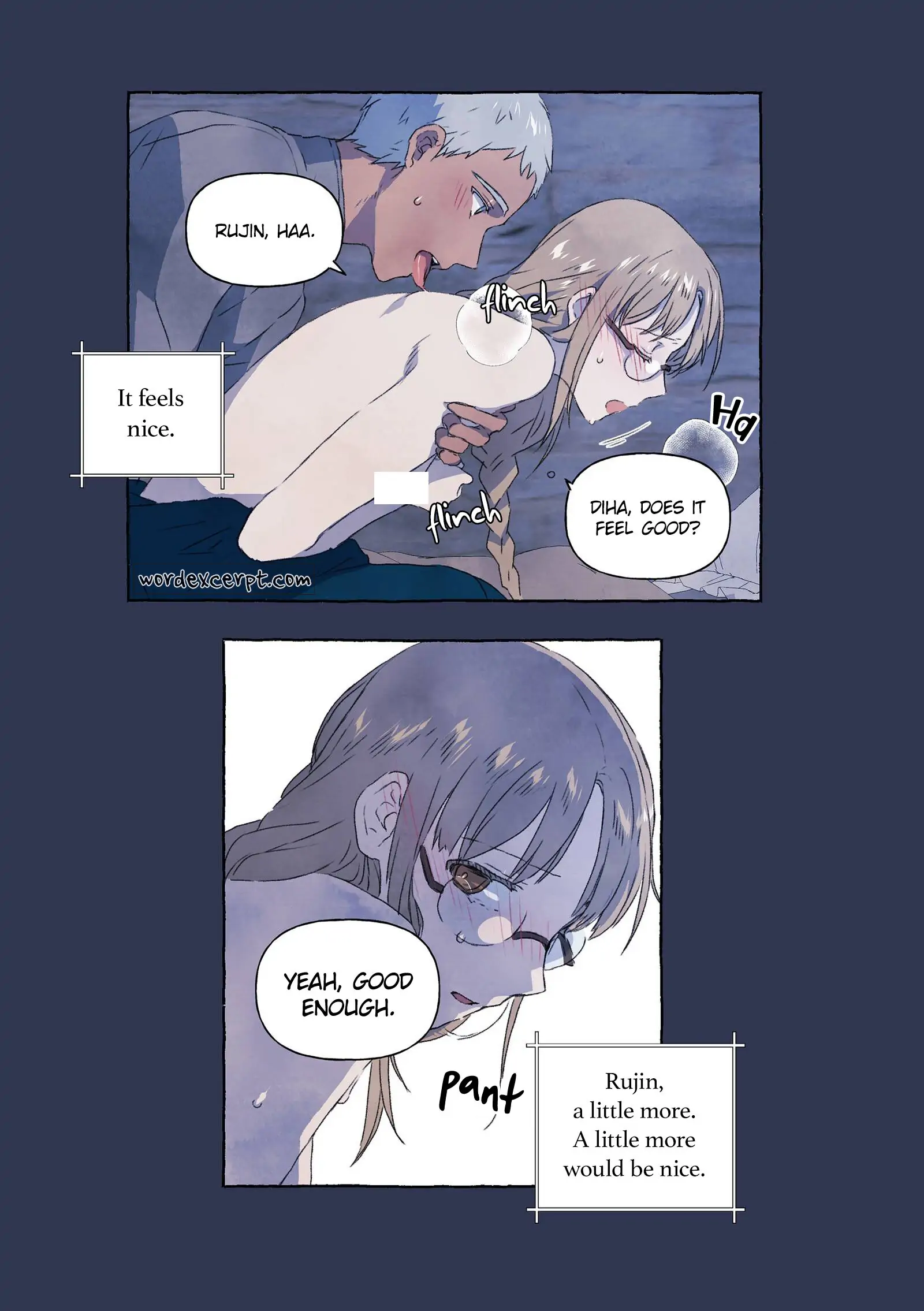 A Fool and A Girl Chapter 7 - Page 29