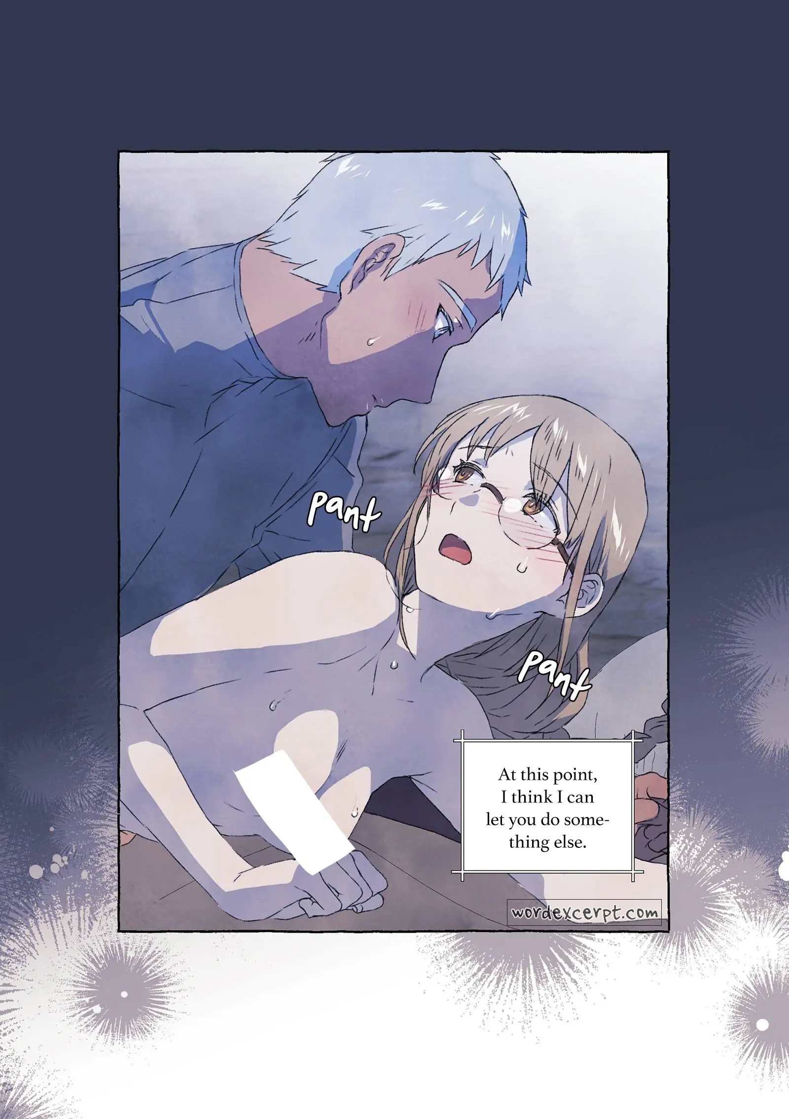 A Fool and A Girl Chapter 7 - Page 30
