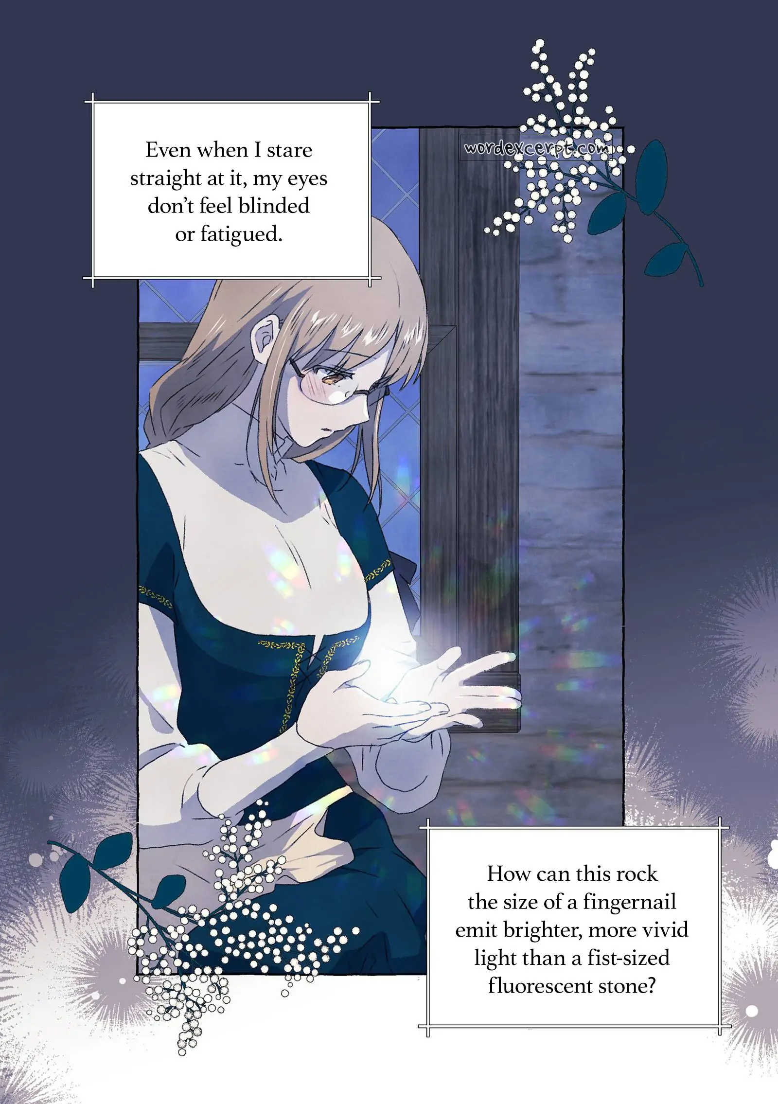 A Fool and A Girl Chapter 7 - Page 5