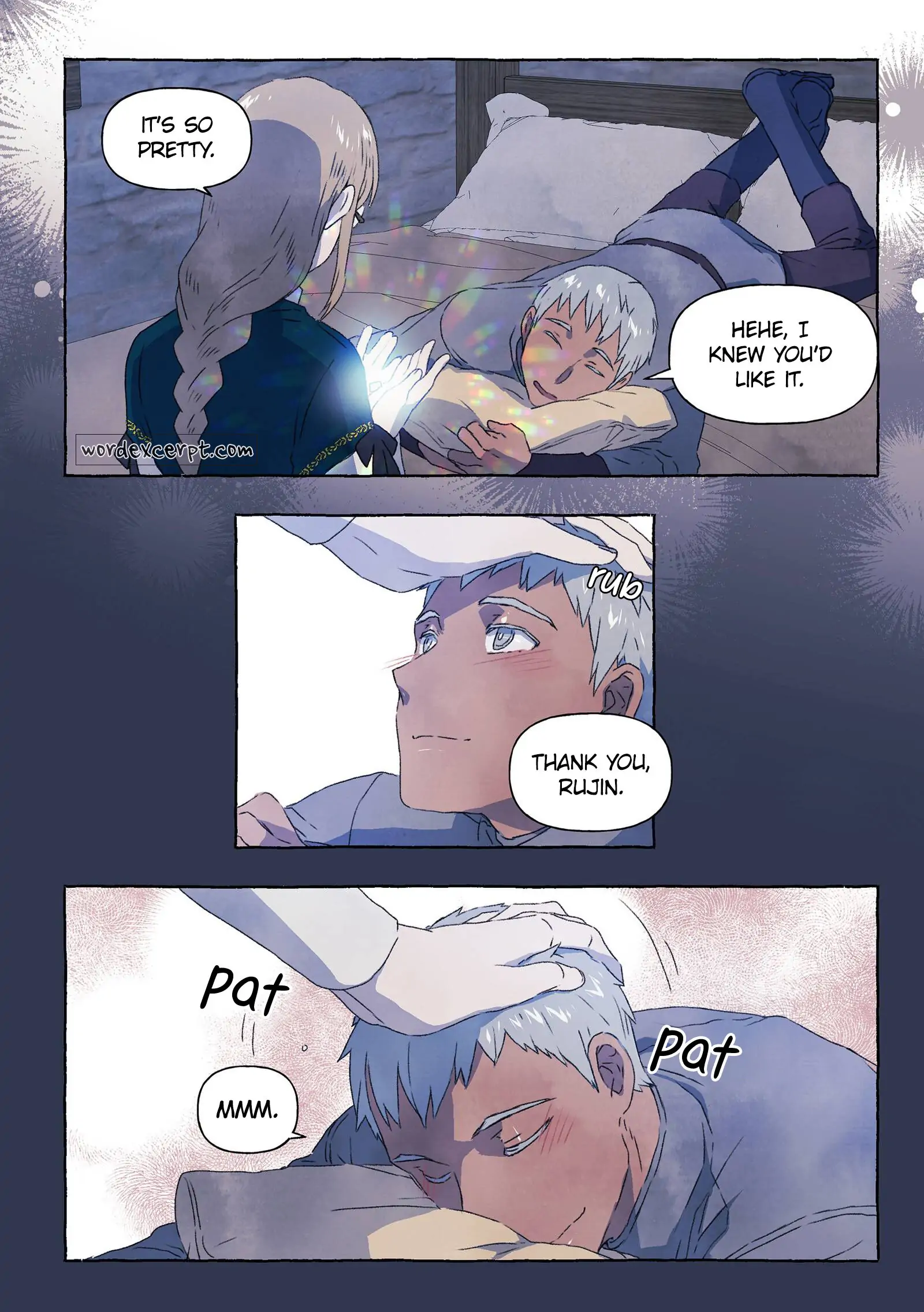 A Fool and A Girl Chapter 7 - Page 6