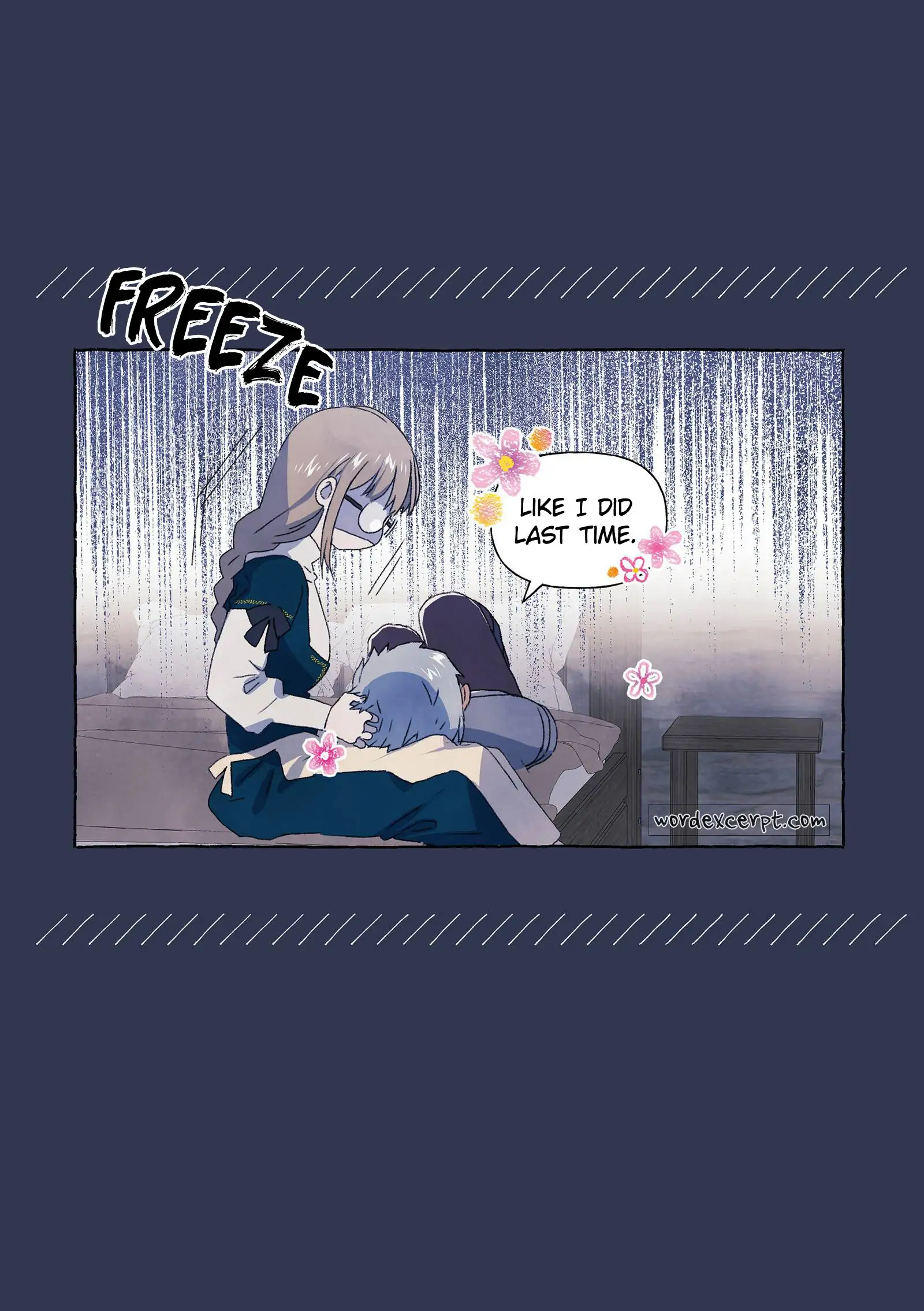 A Fool and A Girl Chapter 7 - Page 10