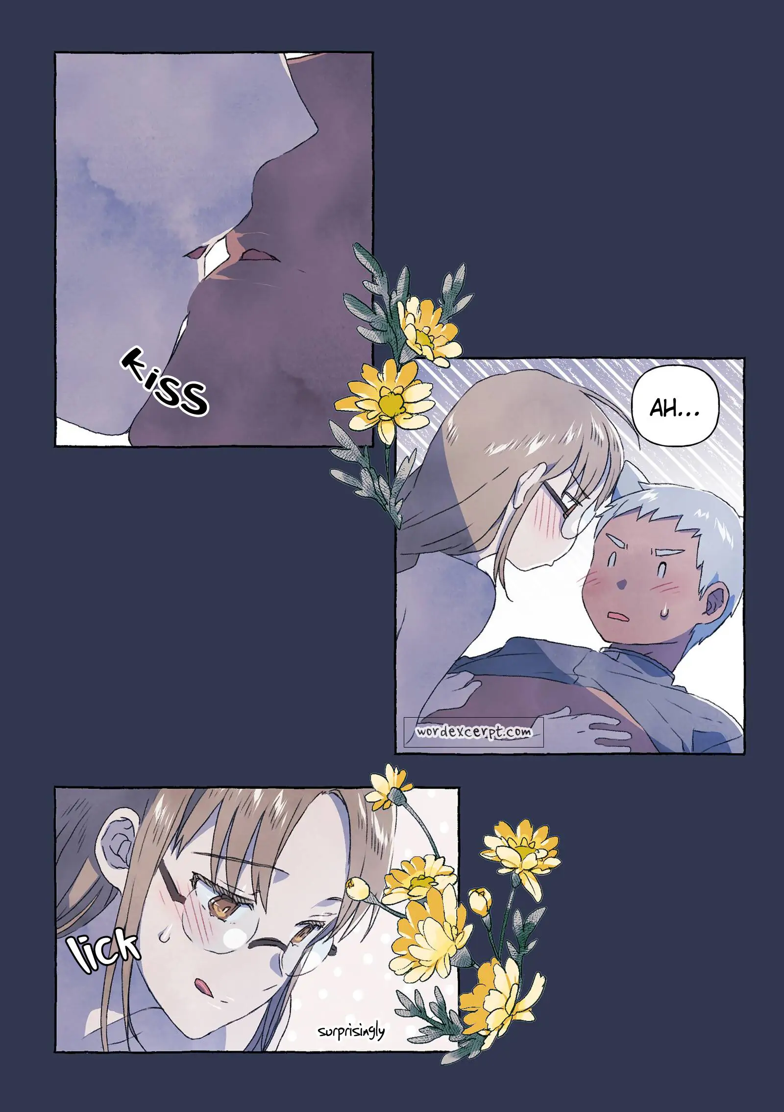 A Fool and A Girl Chapter 8 - Page 11