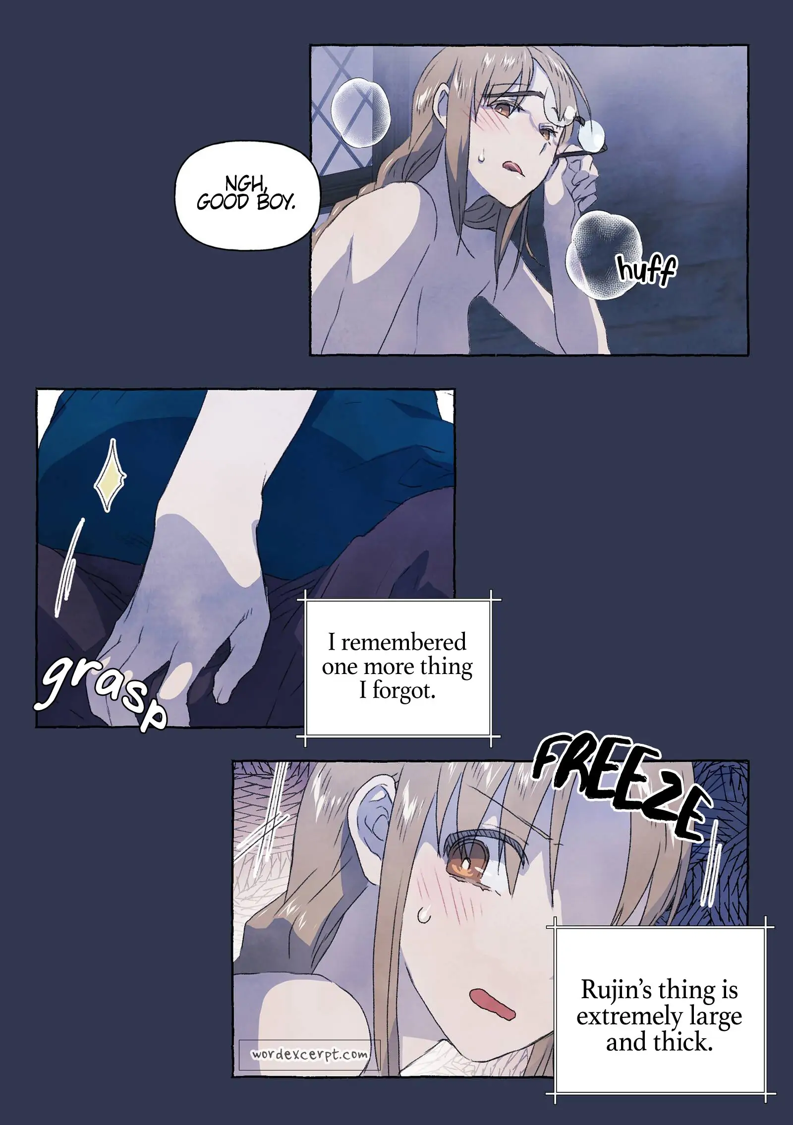 A Fool and A Girl Chapter 8 - Page 13