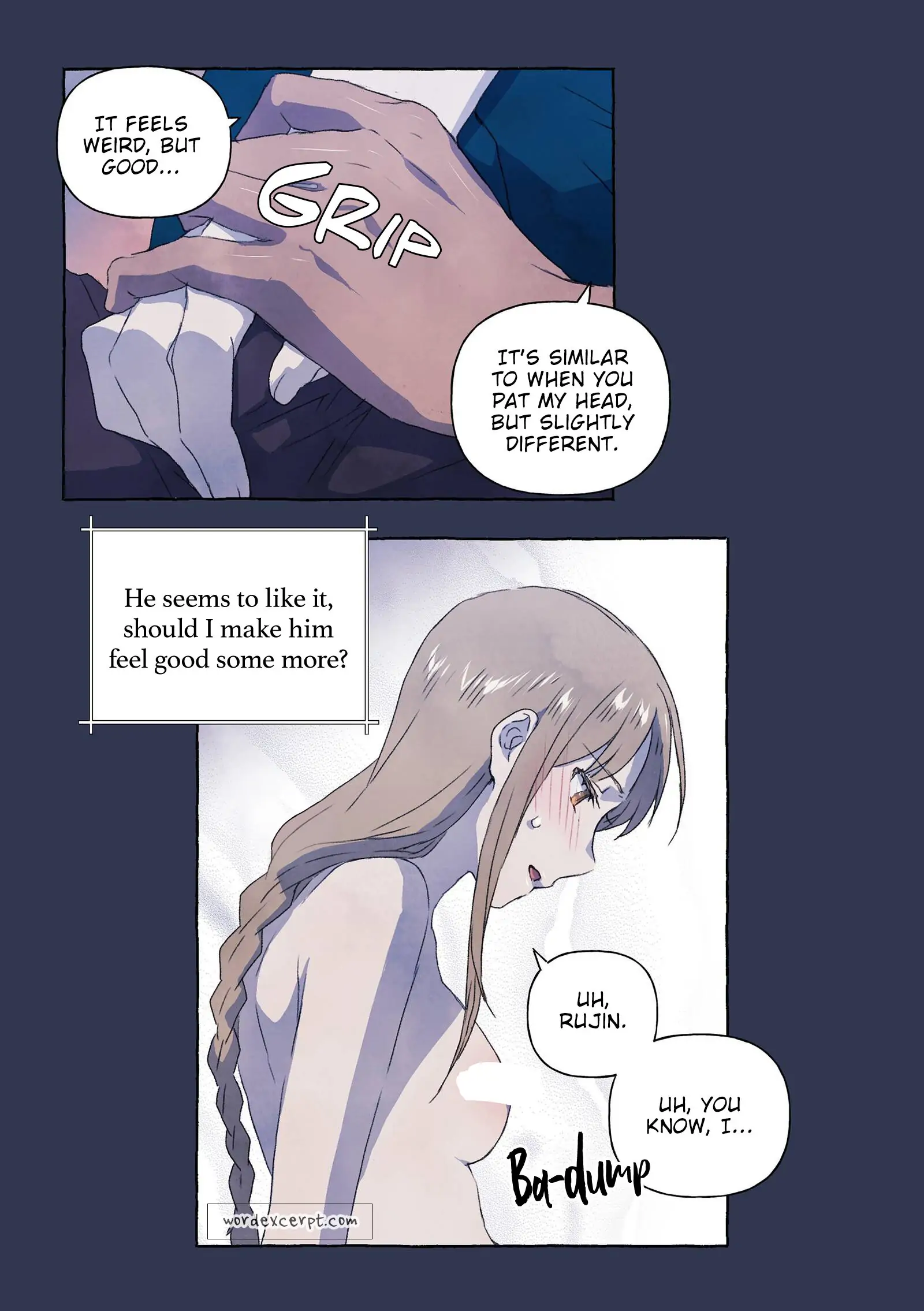 A Fool and A Girl Chapter 8 - Page 16