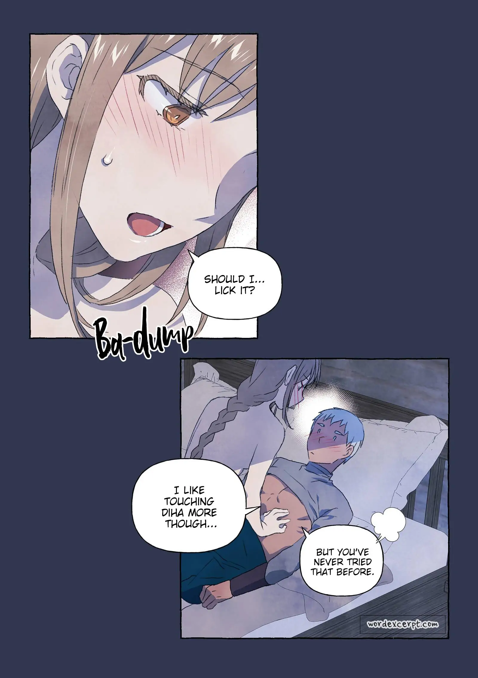 A Fool and A Girl Chapter 8 - Page 17