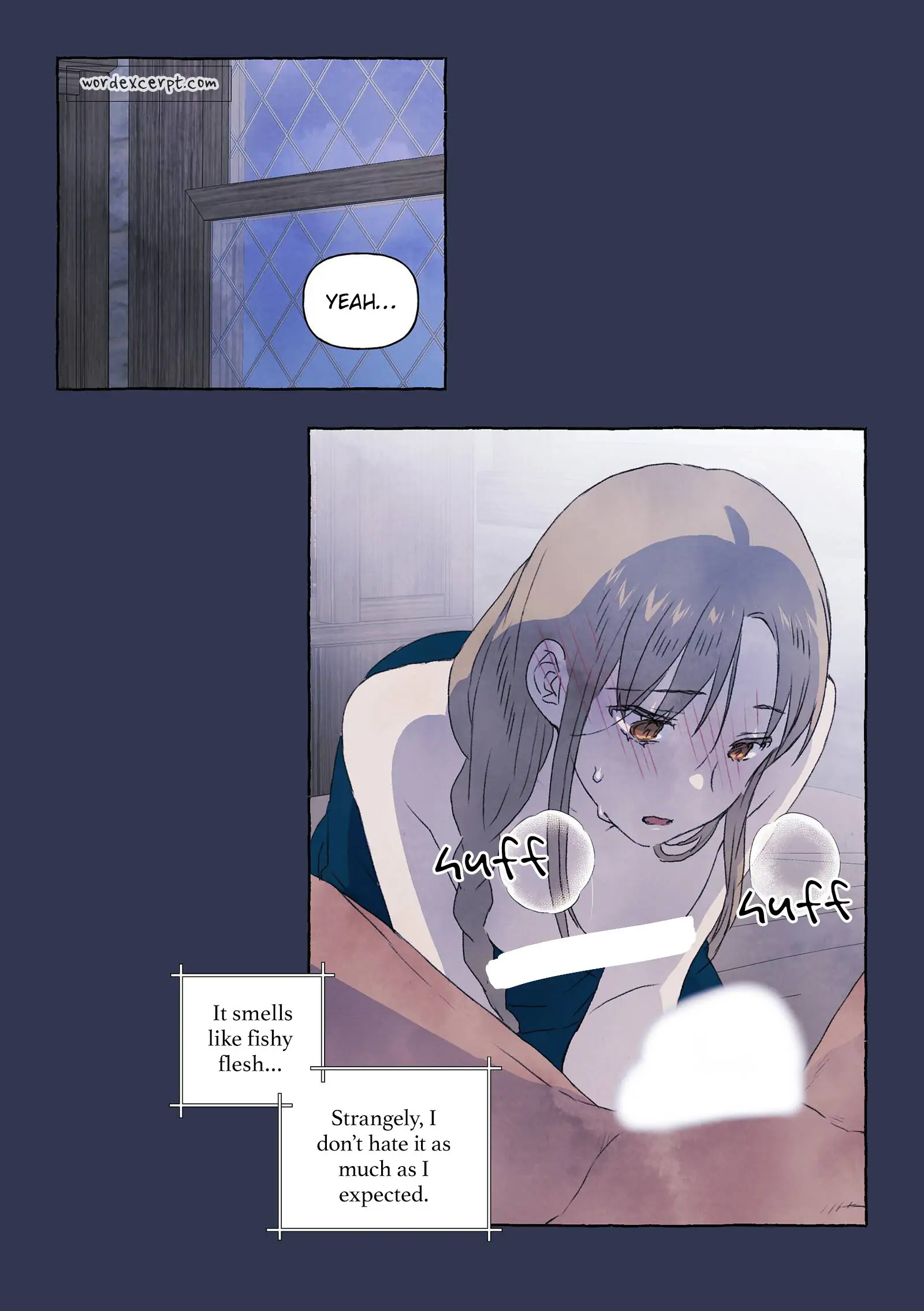 A Fool and A Girl Chapter 8 - Page 18