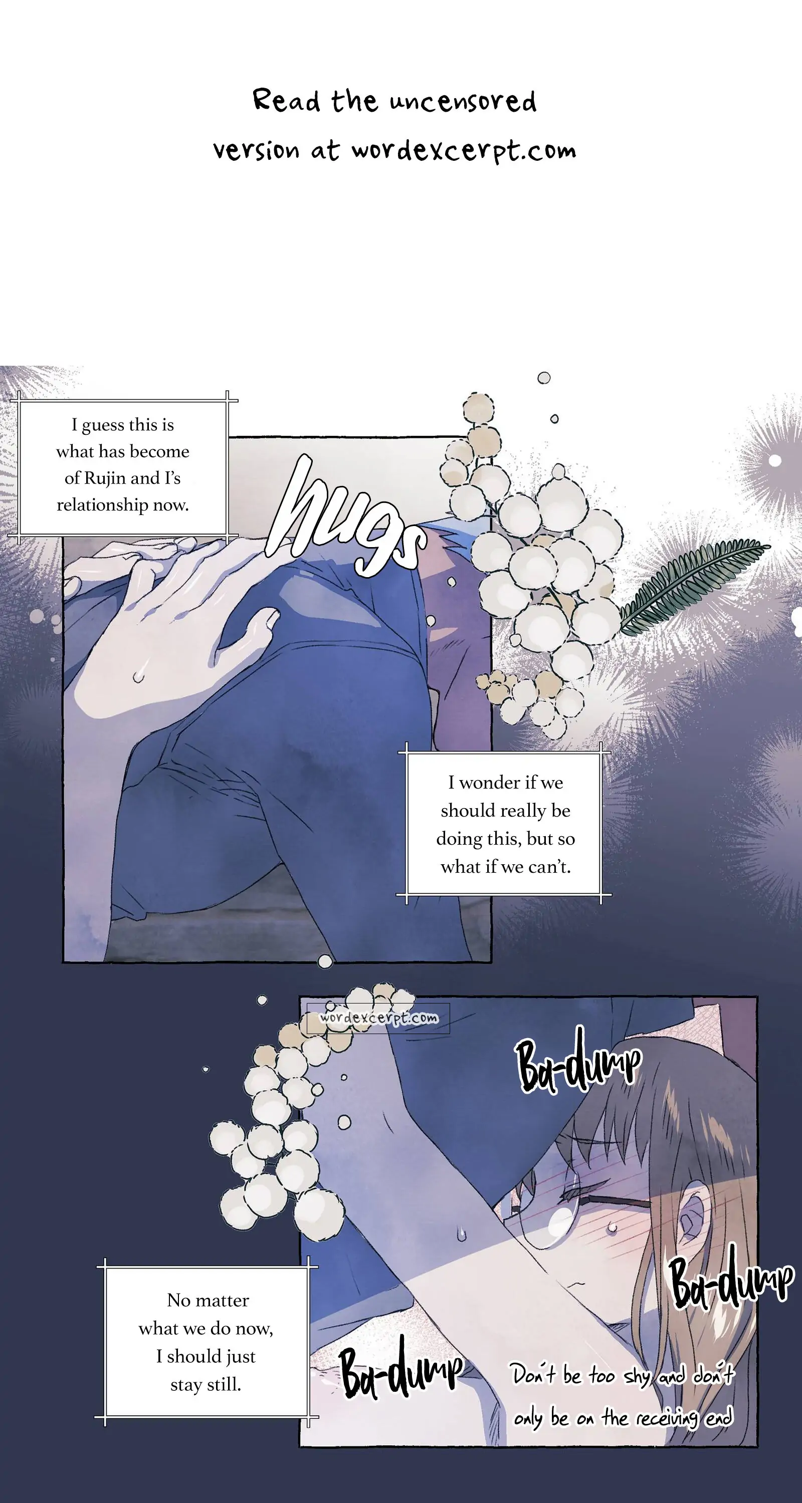 A Fool and A Girl Chapter 8 - Page 3