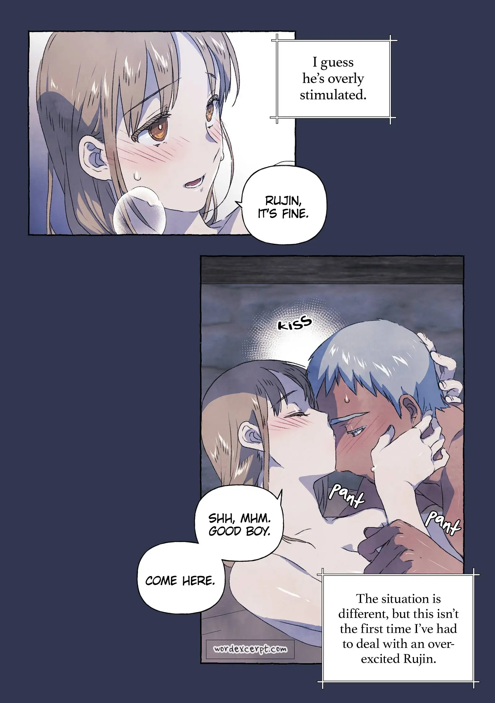 A Fool and A Girl Chapter 8 - Page 24