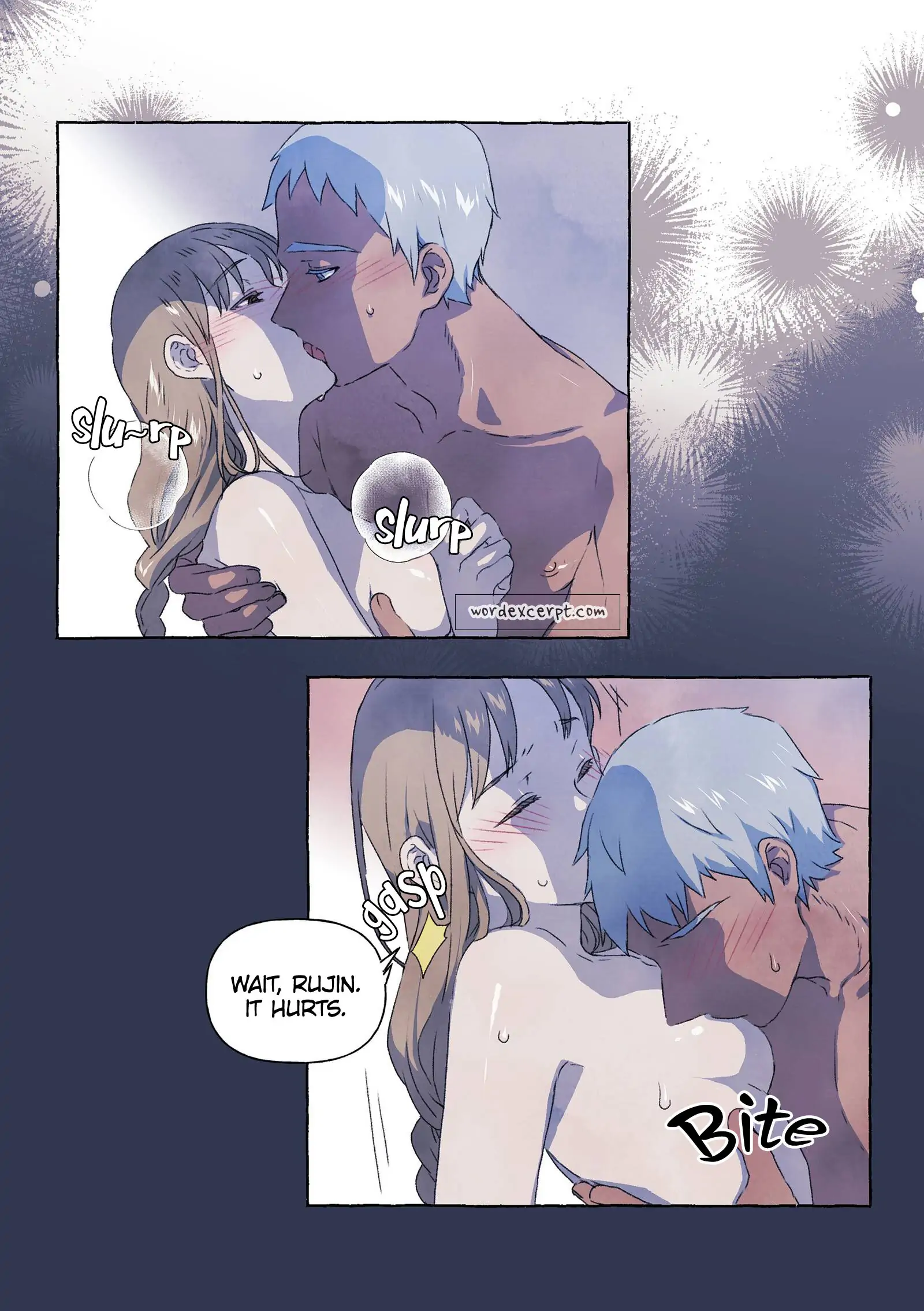 A Fool and A Girl Chapter 8 - Page 26
