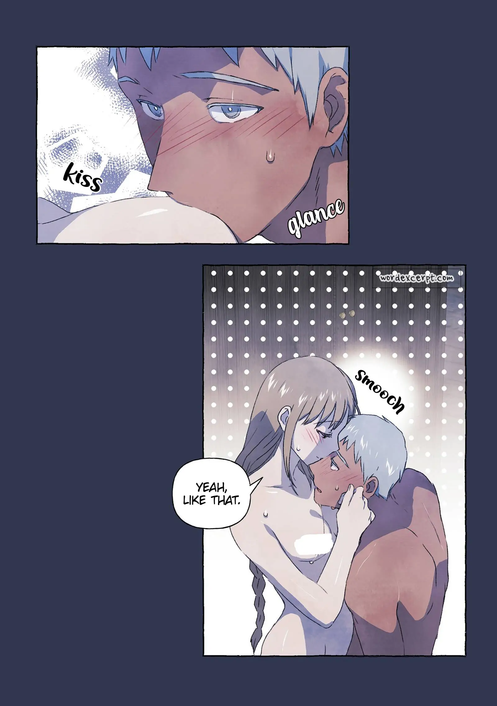 A Fool and A Girl Chapter 8 - Page 27