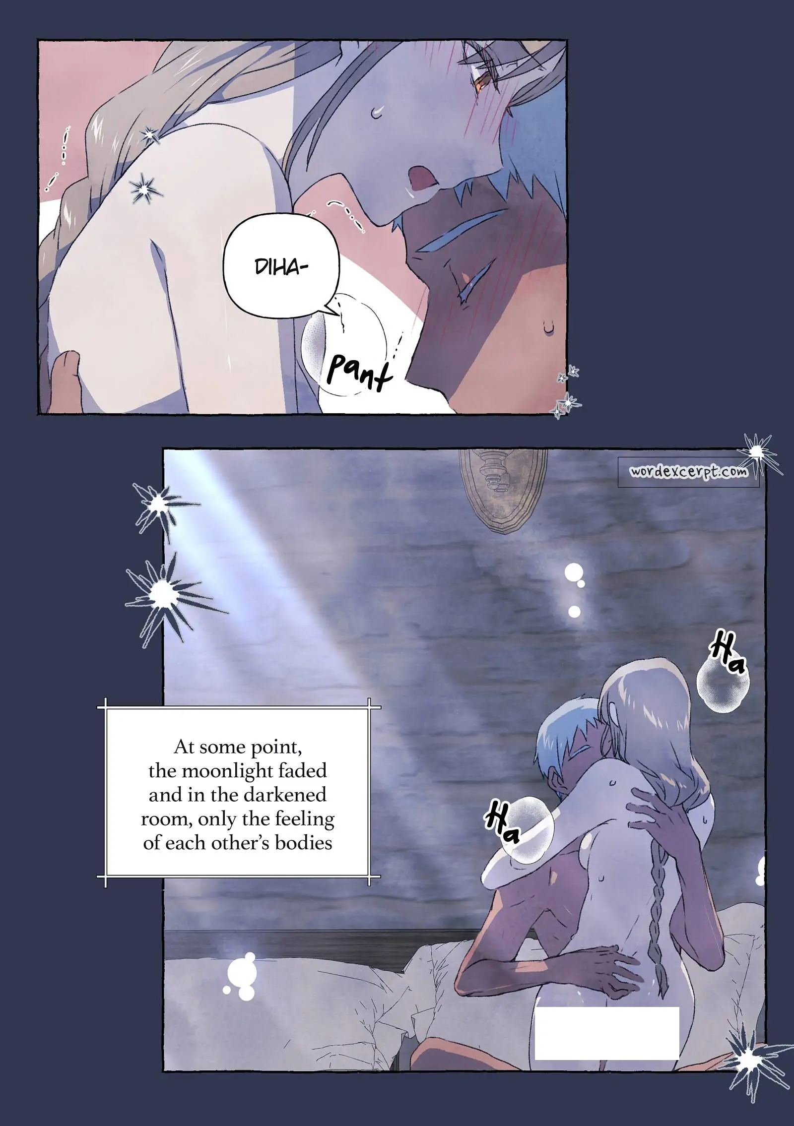 A Fool and A Girl Chapter 8 - Page 30