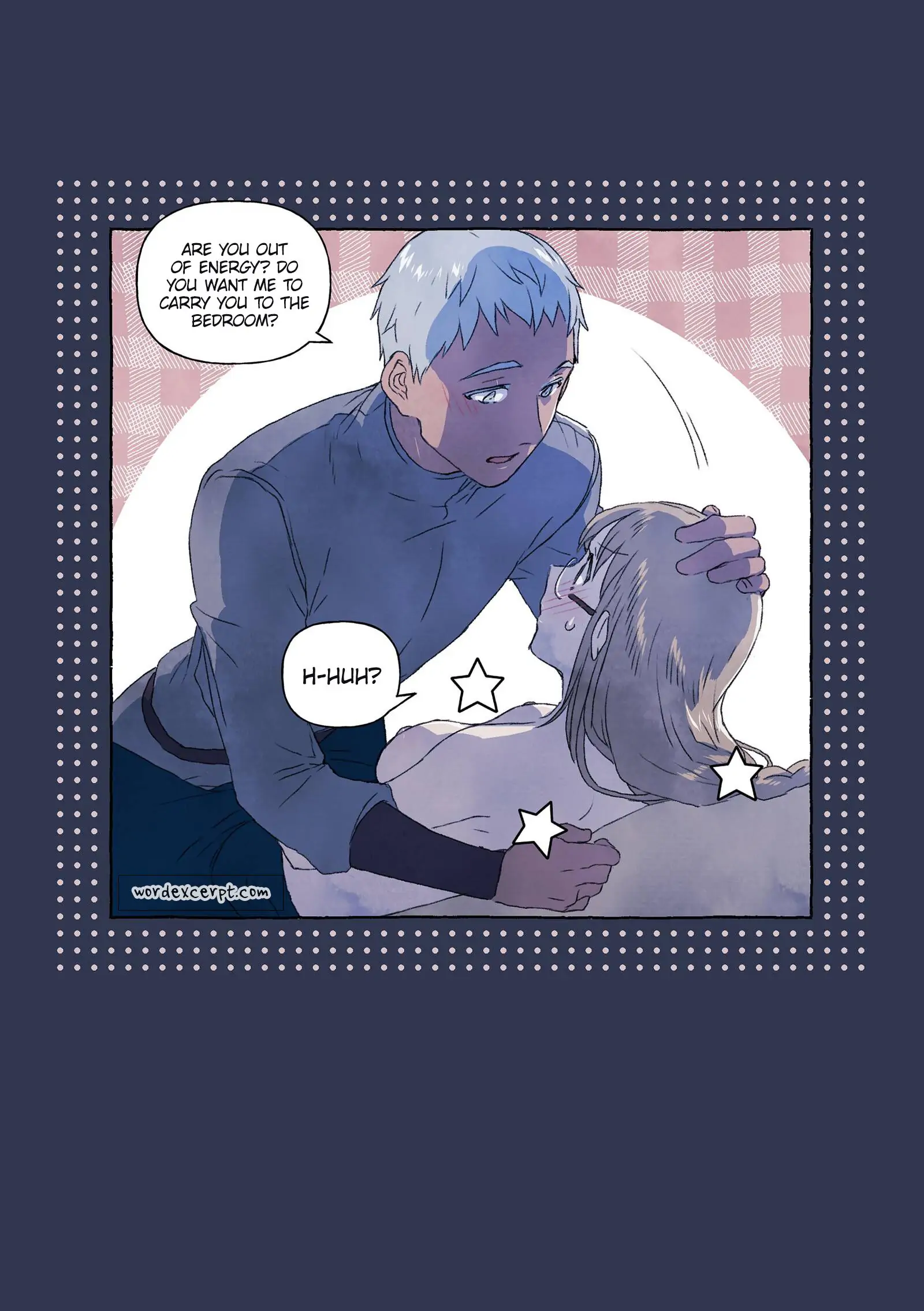 A Fool and A Girl Chapter 8 - Page 4
