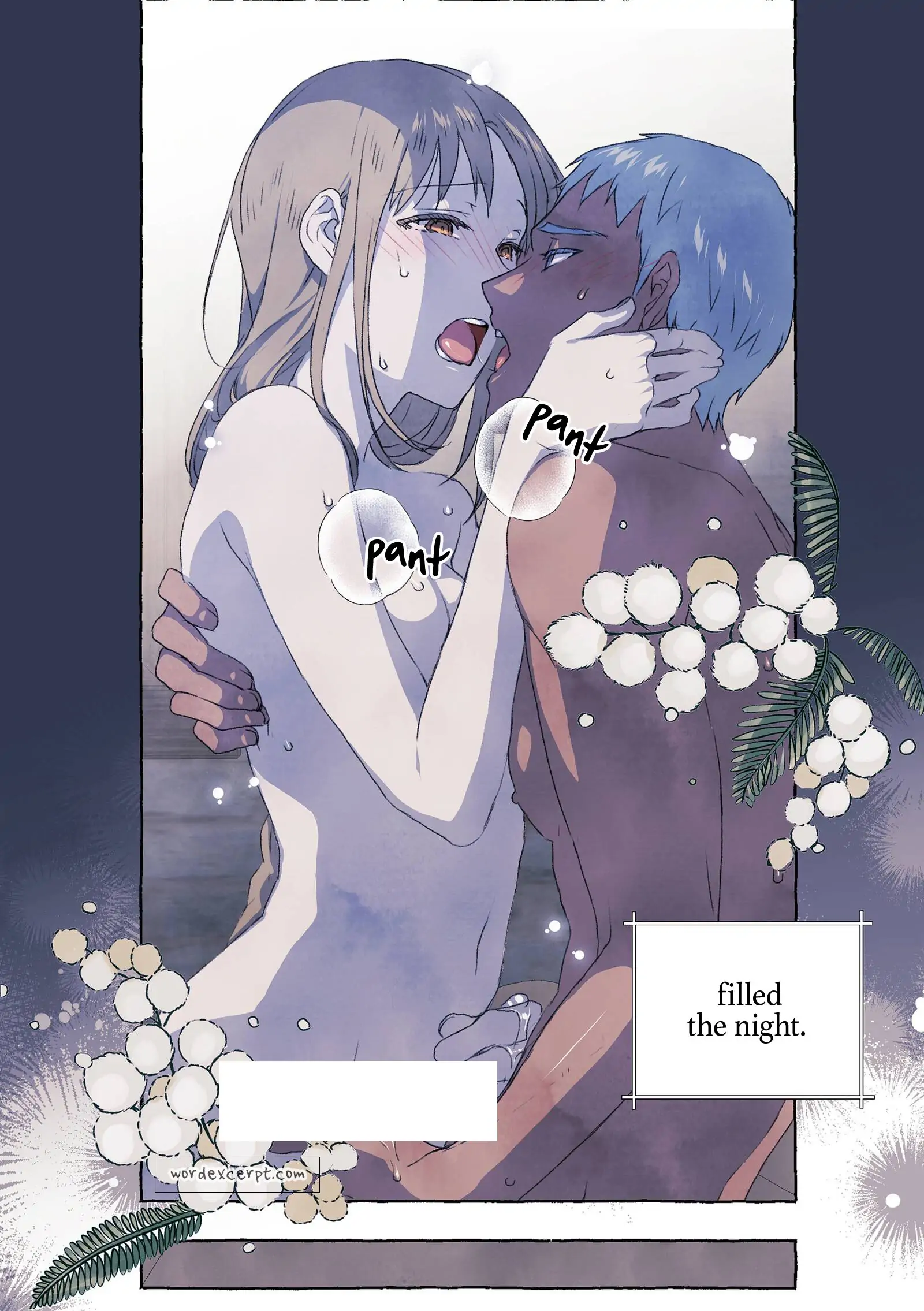A Fool and A Girl Chapter 8 - Page 31