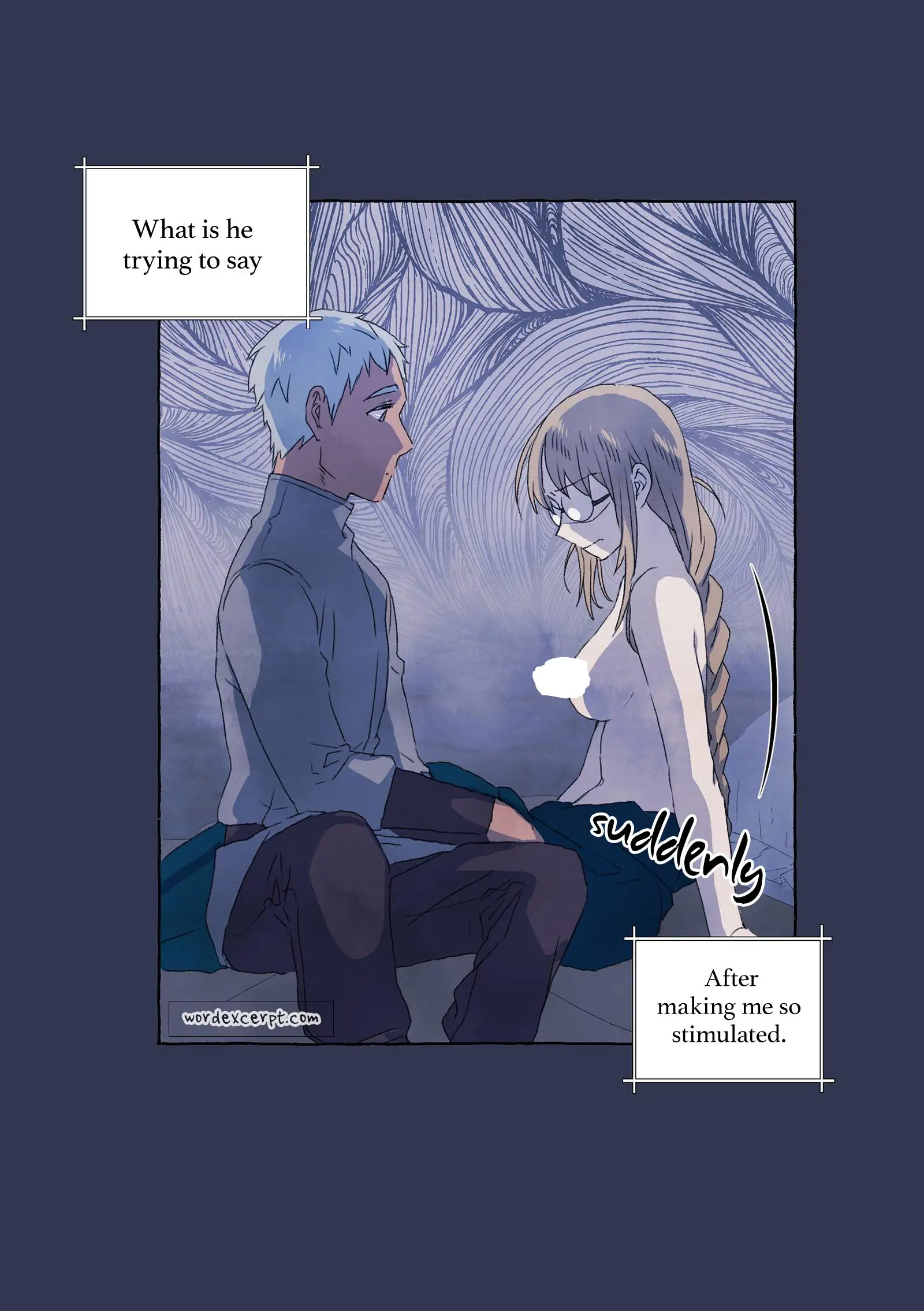 A Fool and A Girl Chapter 8 - Page 6