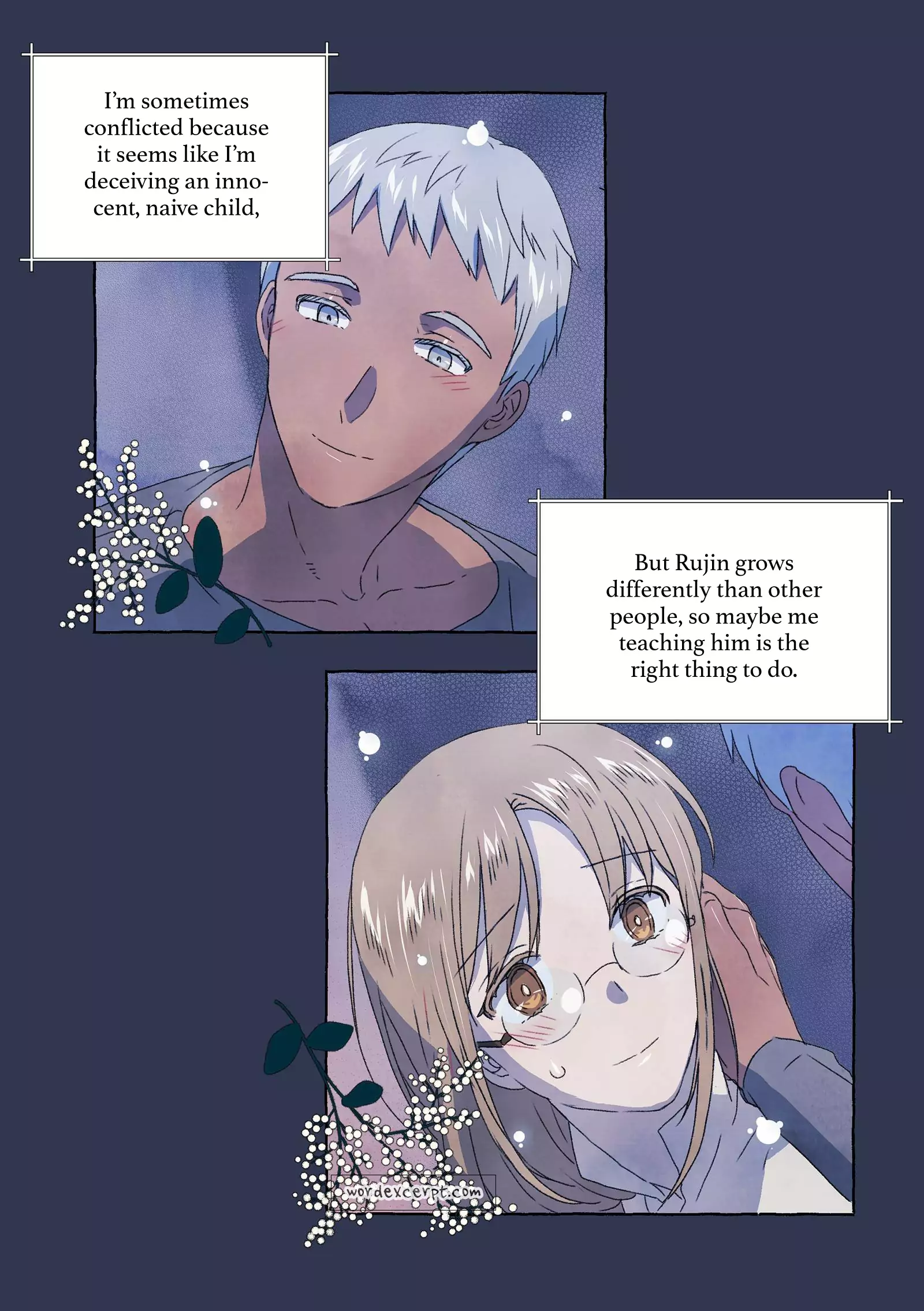 A Fool and A Girl Chapter 9 - Page 11